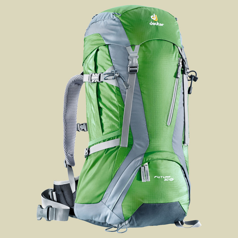 Futura 30 SL  Volumen 30 L + 4 L Farbe emerald-titan