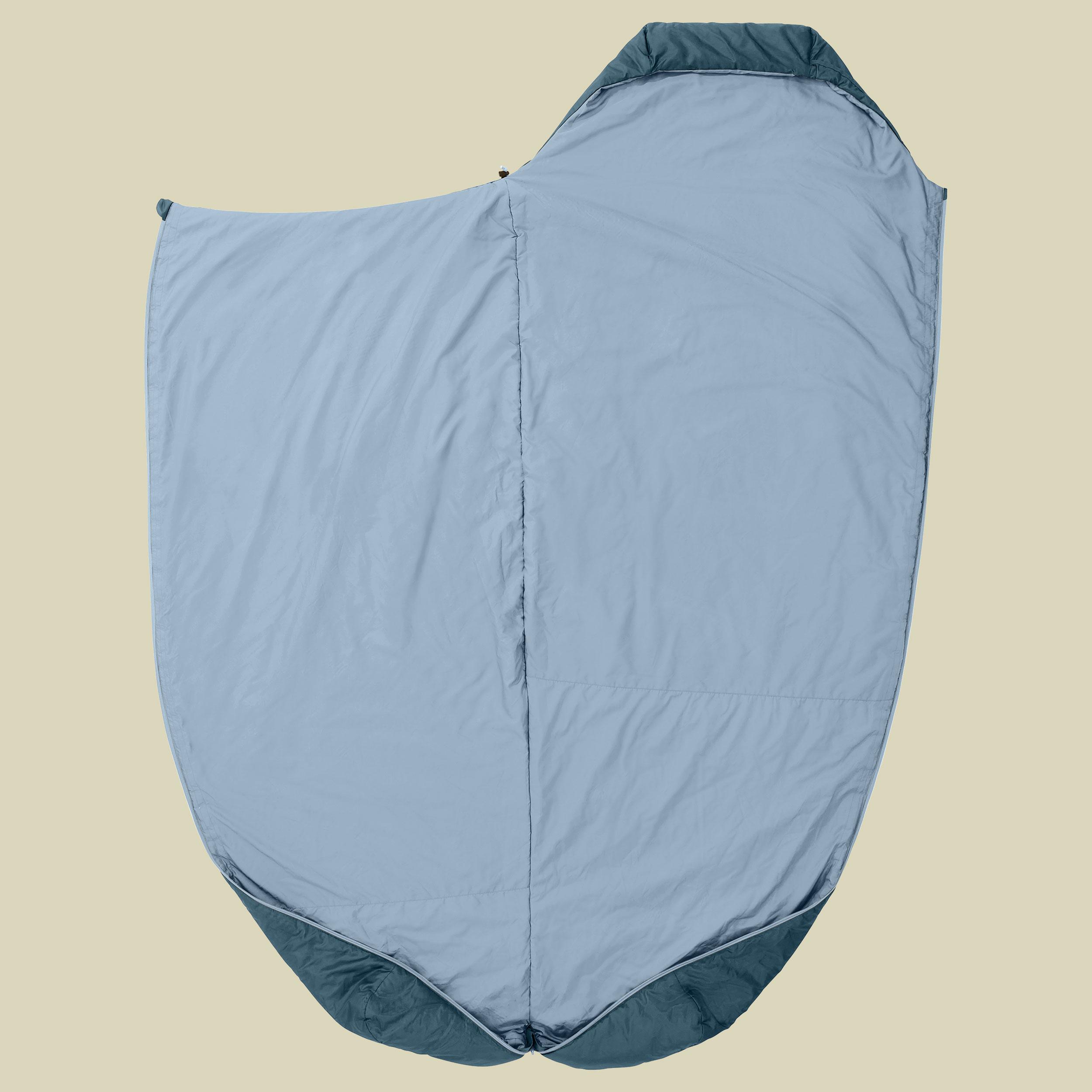 Dreamlite 15 185 cm RV links - Farbe nautic-breeze