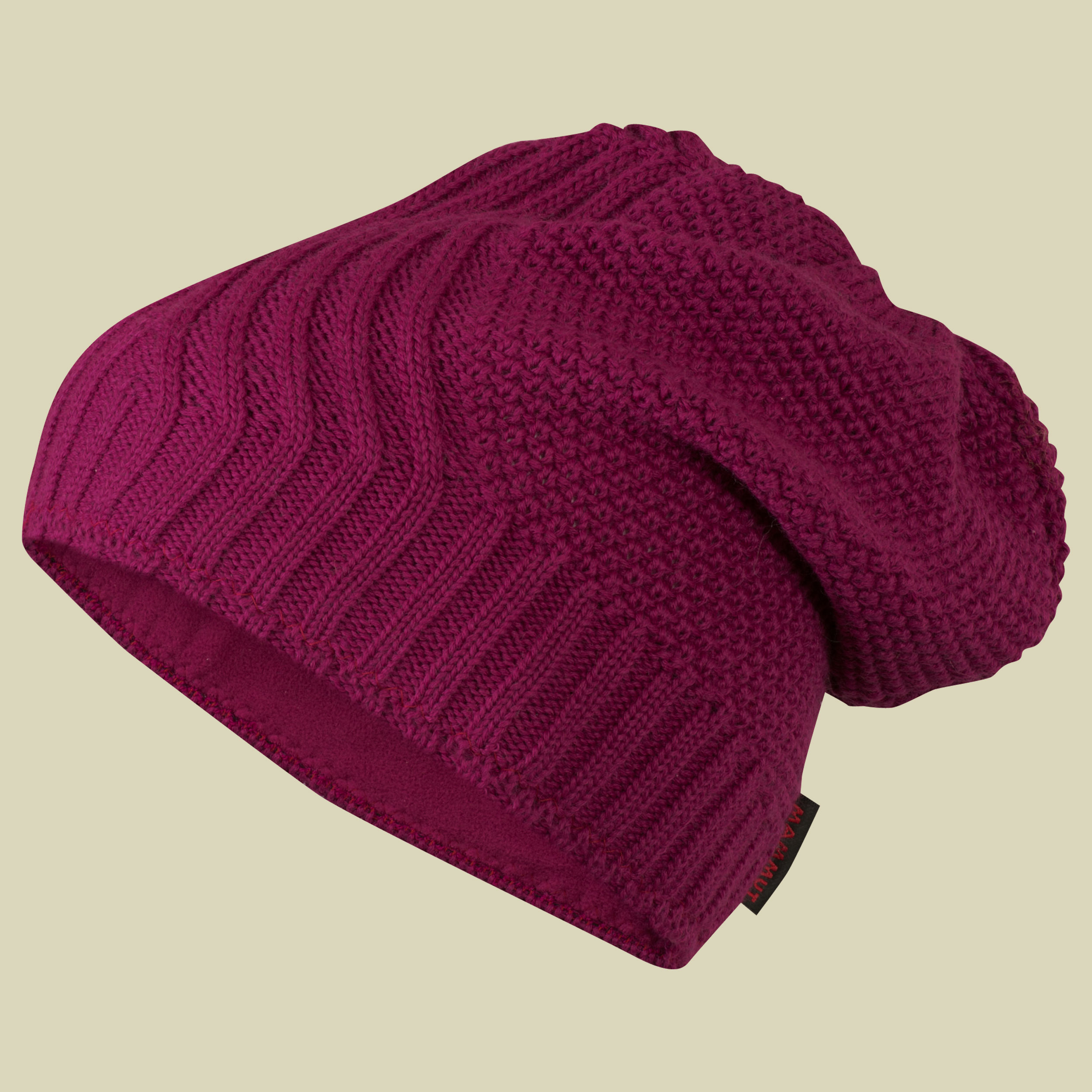 Bella Beanie Farbe black onesize