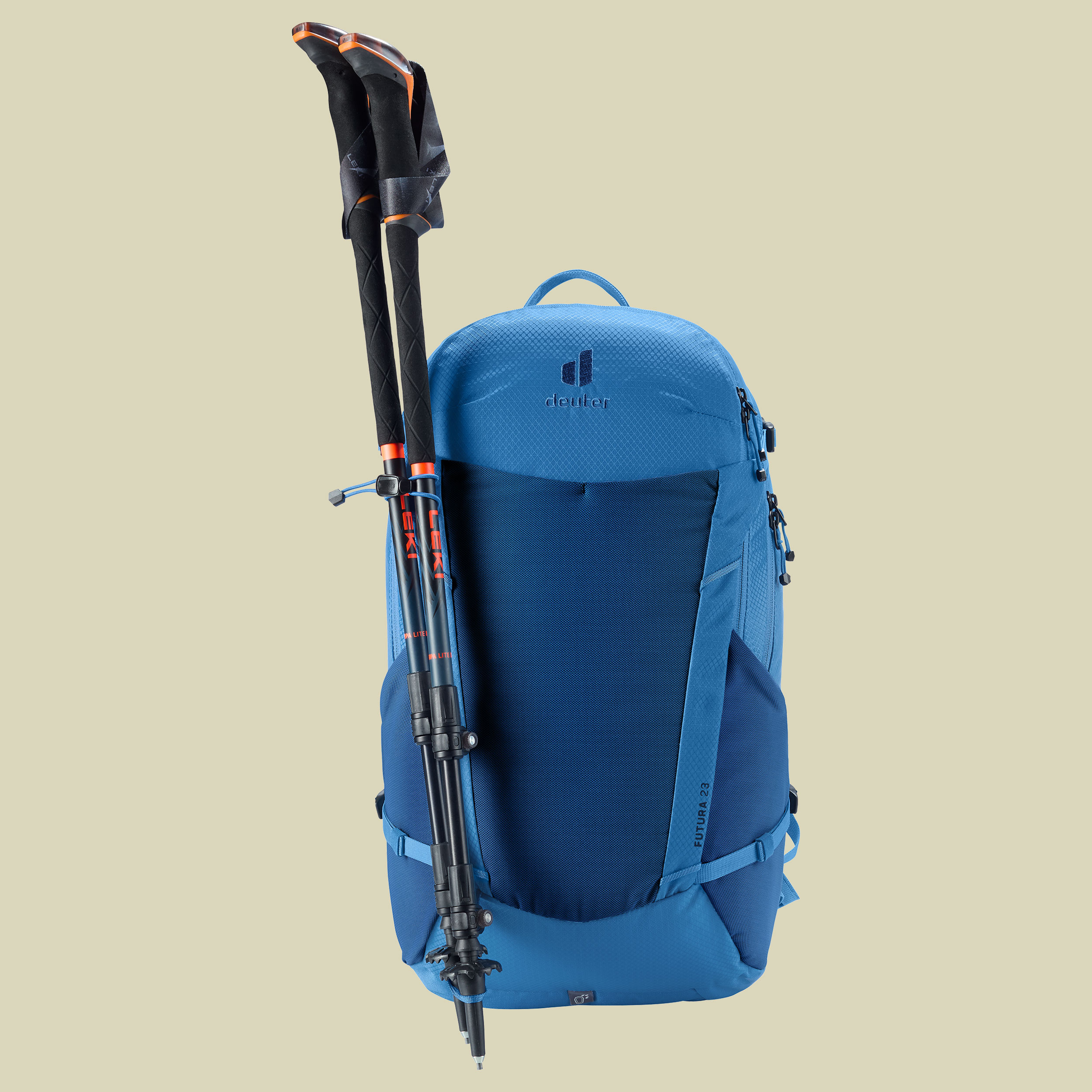 Futura 23 23 blau - nightblue-baltic