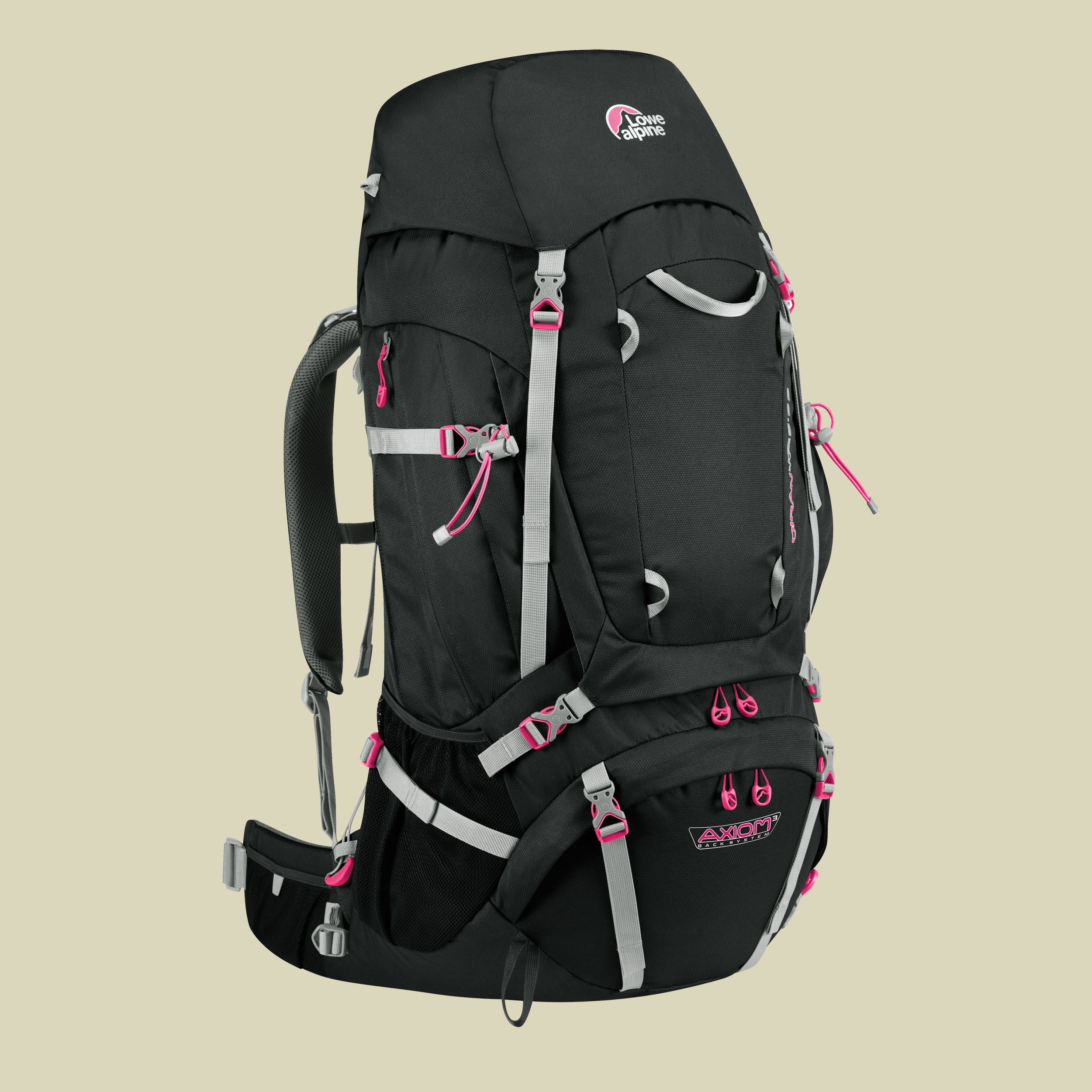 Diran ND 55:65 Volumen 55 L + 10 L Farbe anthracite