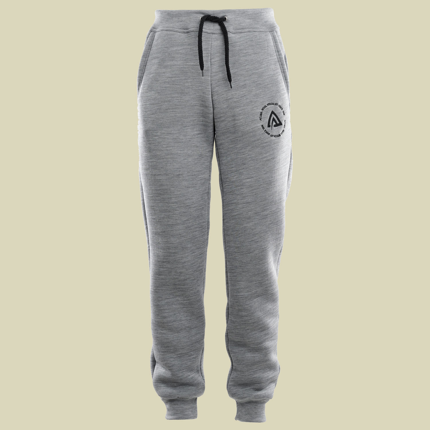 FleeceWool Joggers Man