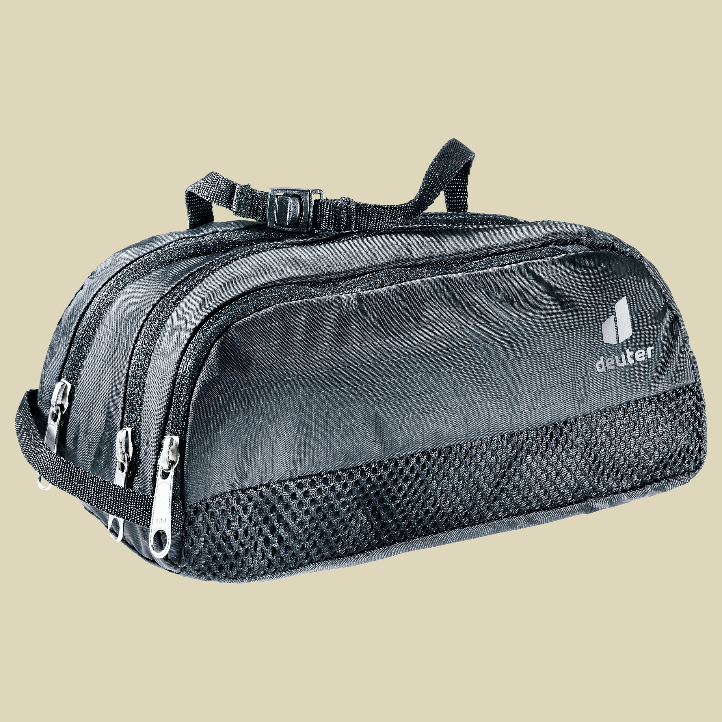 Wash Bag Tour II Volumen 1,0 Farbe black