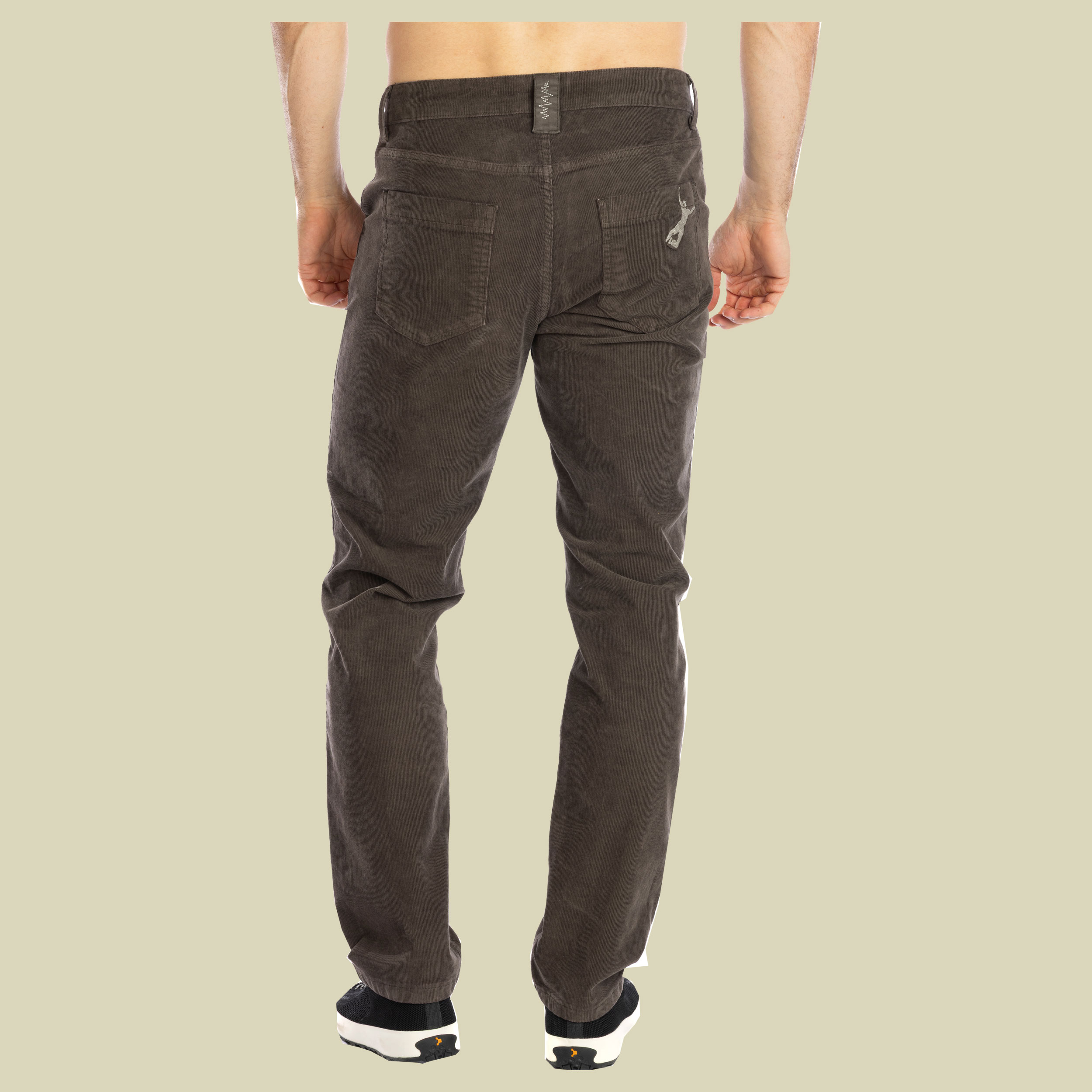 Chamonix Pant Men S braun - dark braun