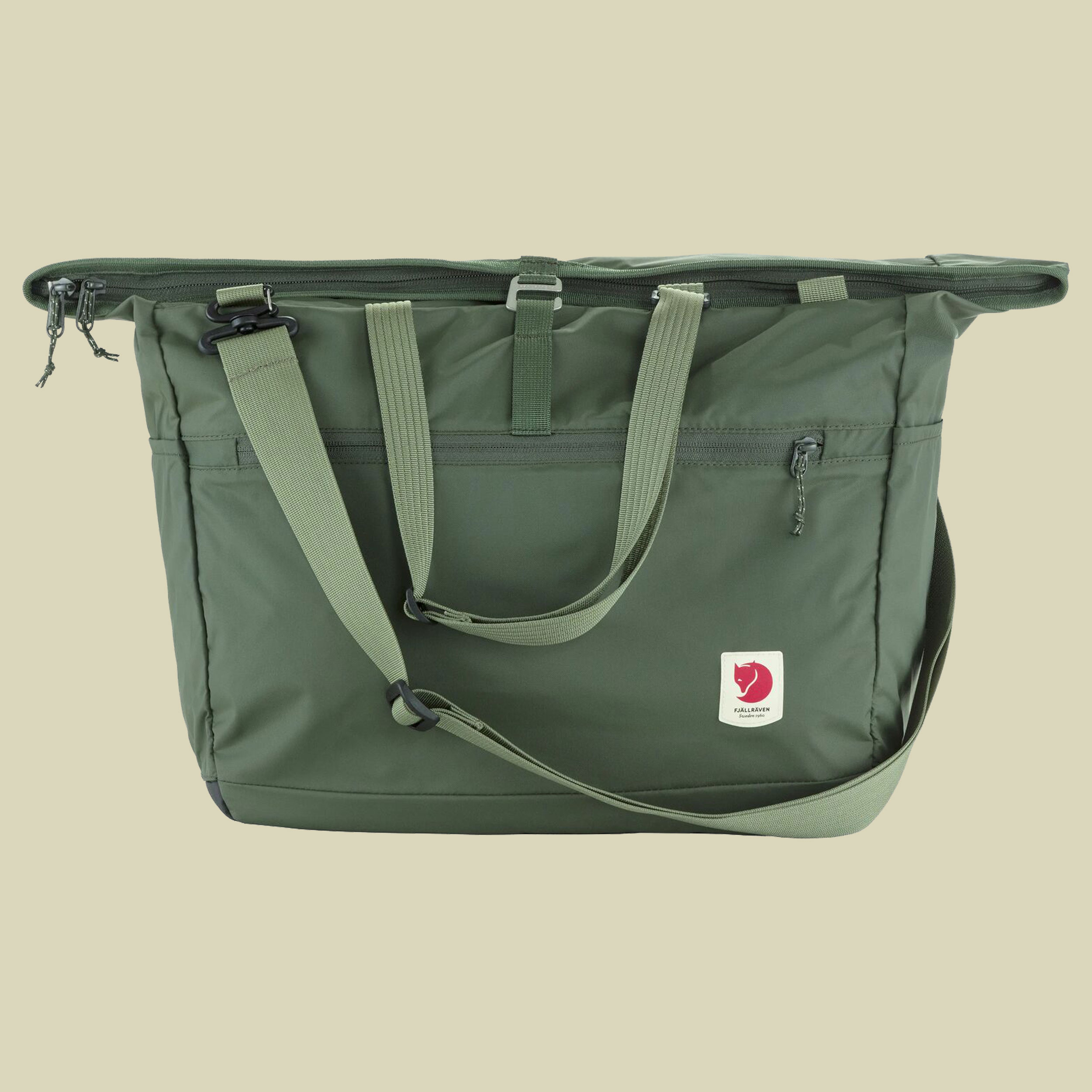 High Coast Tote 30 30 grün - mountain green
