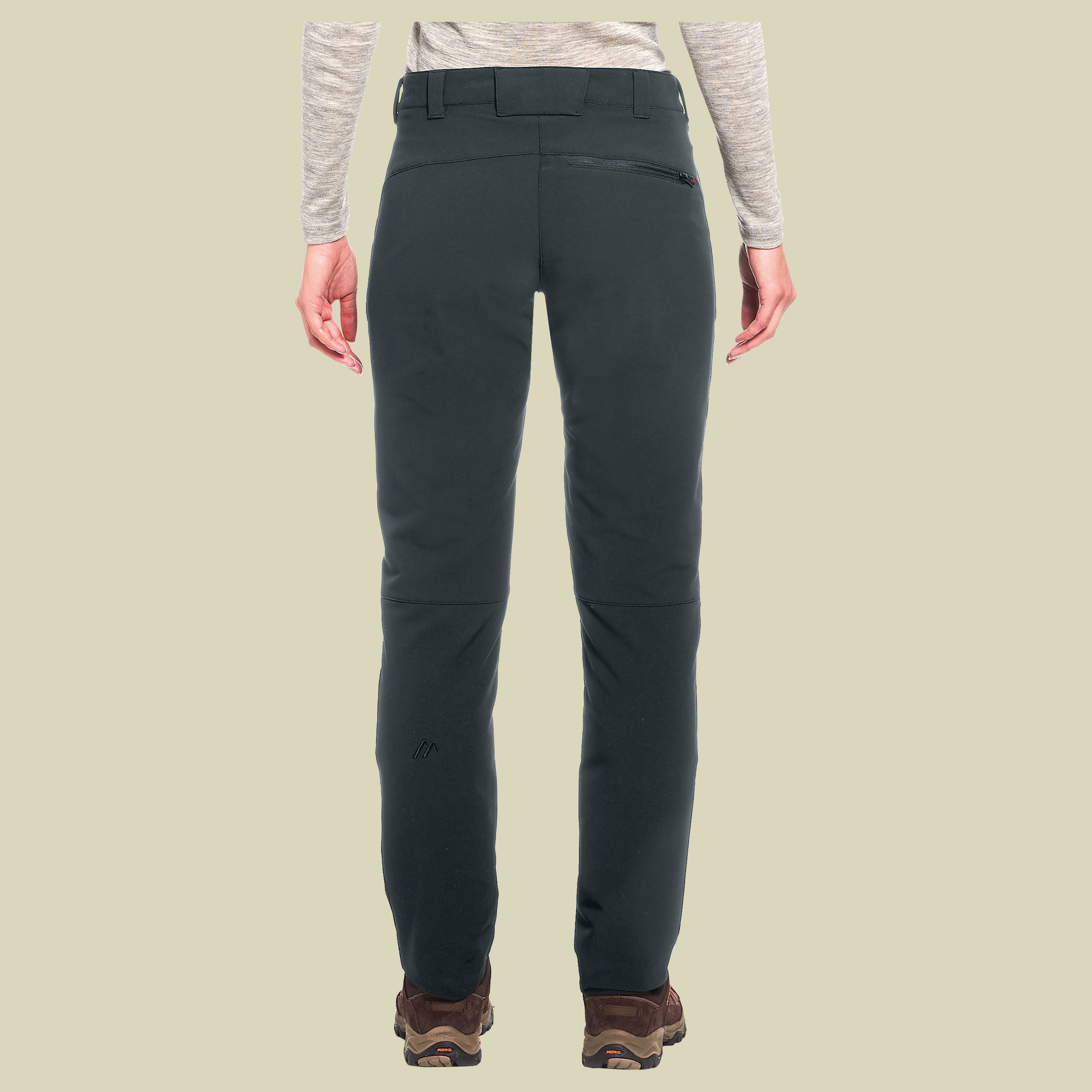 Helga Slim Women graphite 40