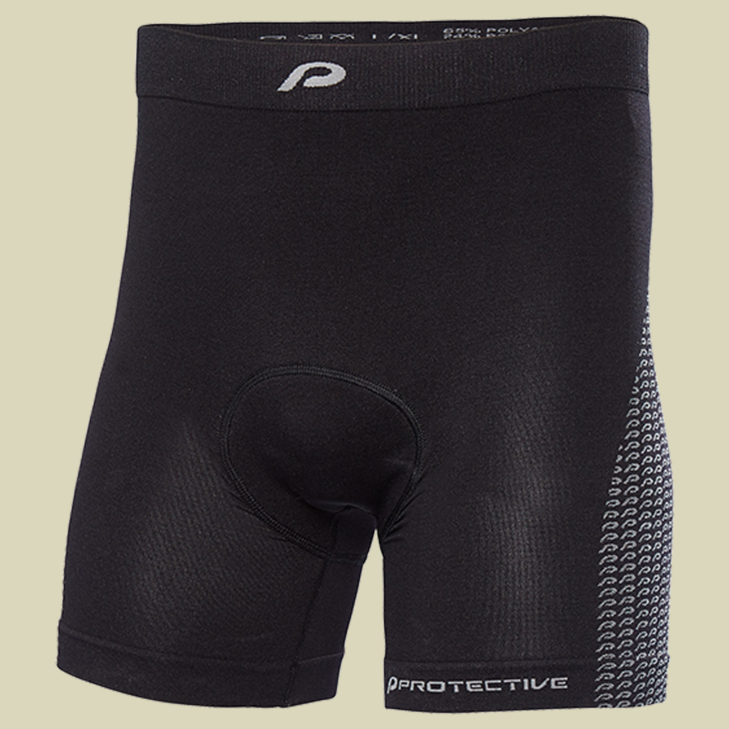 Underpant Pro 3 Größe L-XL Farbe schwarz