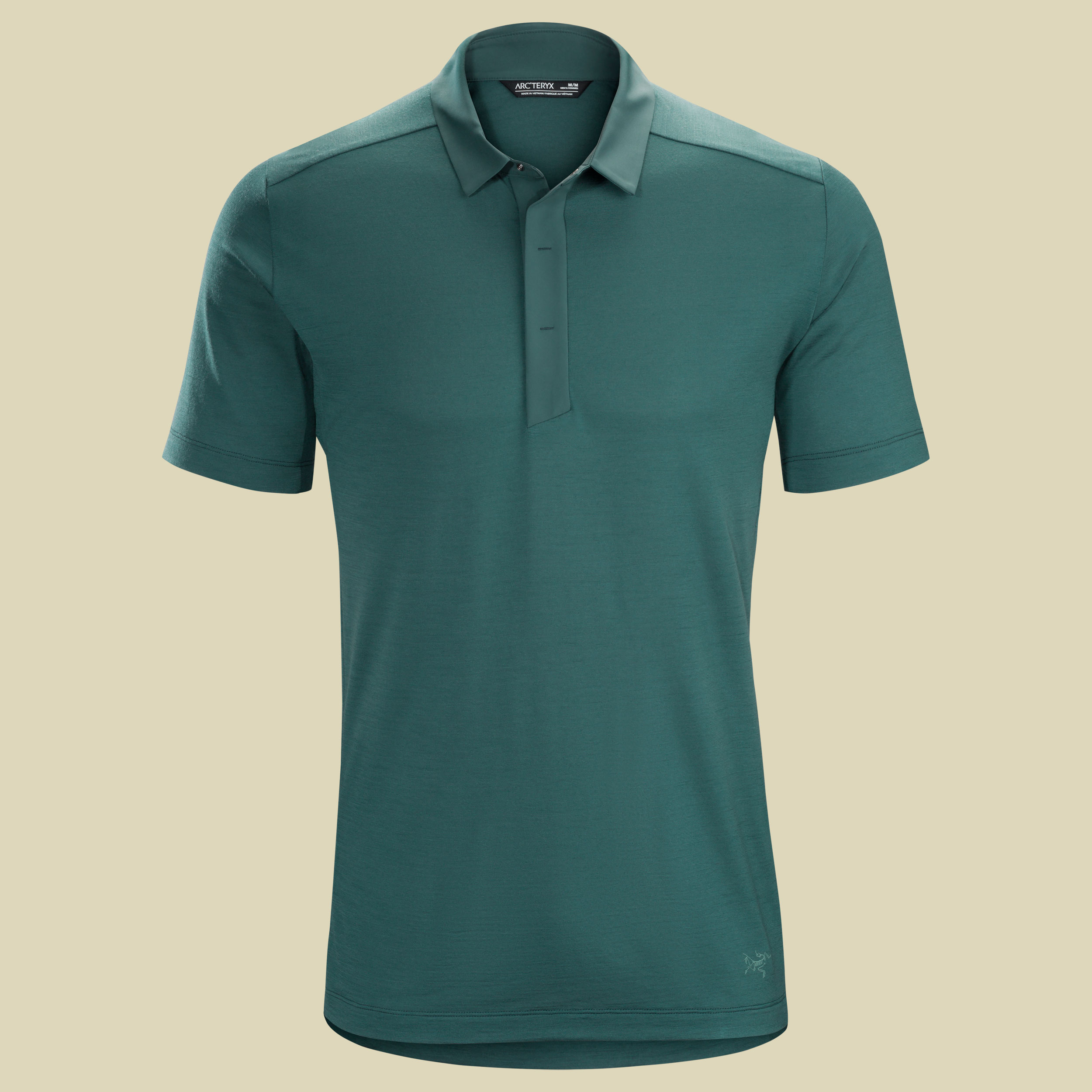 A2B SS Polo Men Größe XXL Farbe neptune