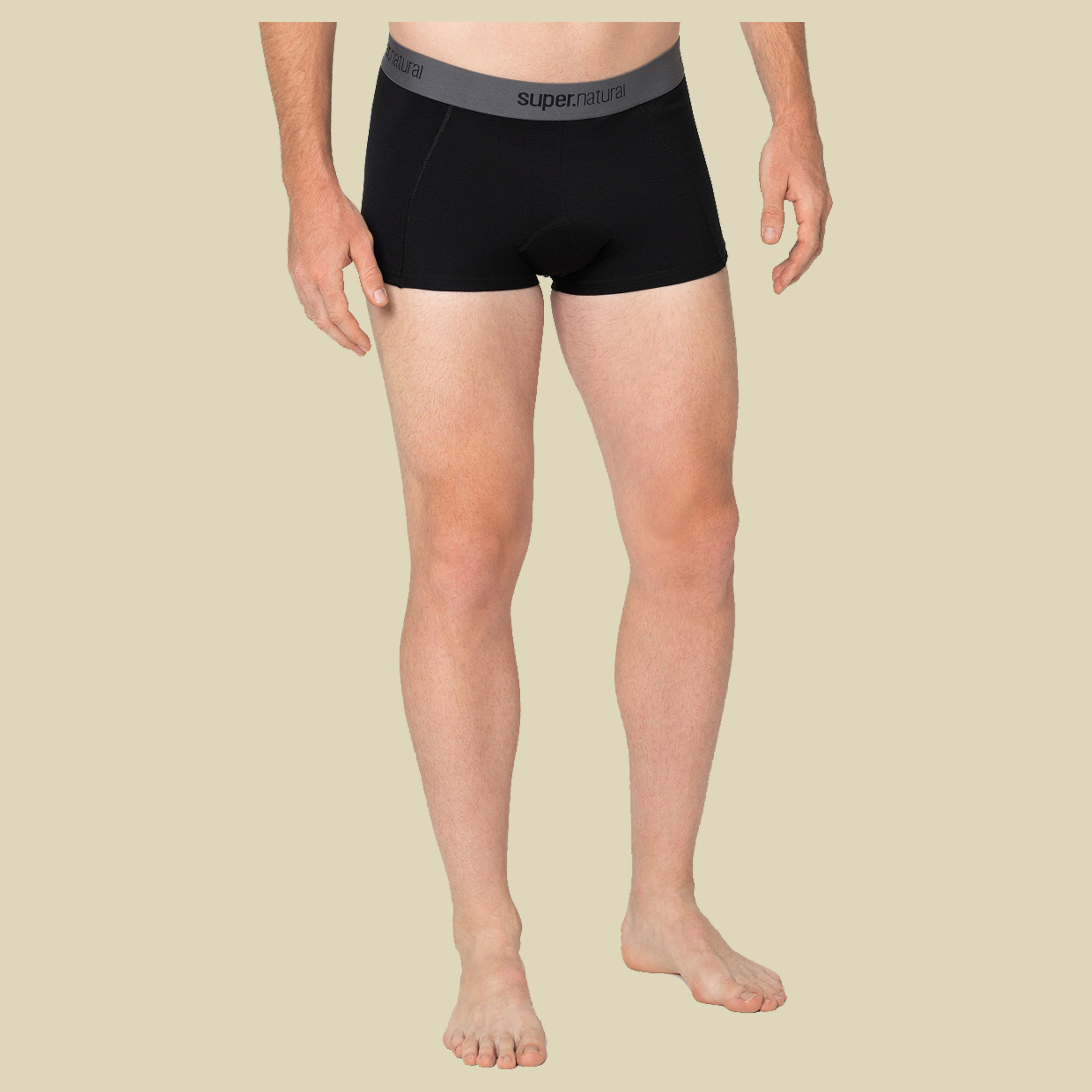 Unstoppable Padded Men Größe XXL Farbe jet black