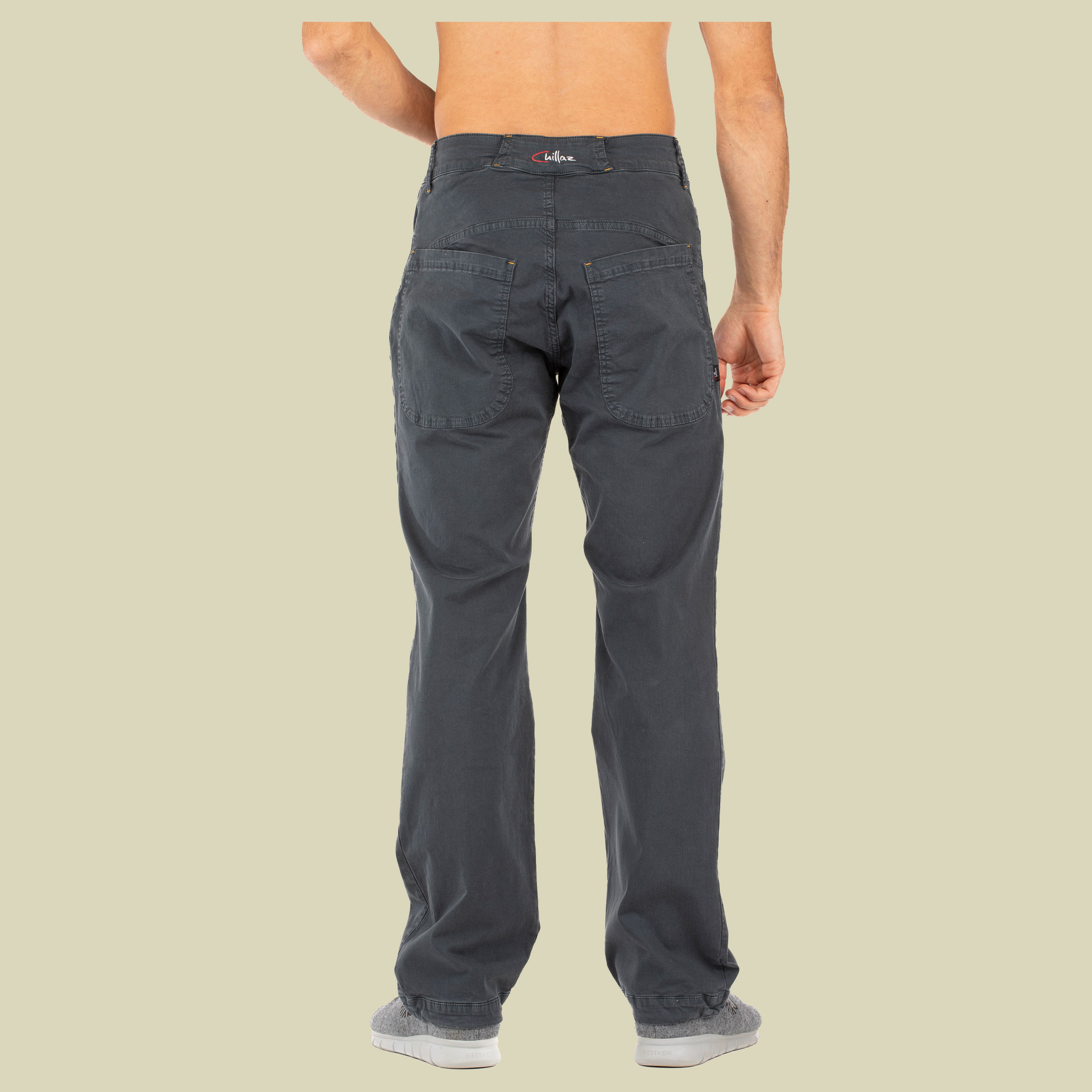 Squamish Pant Men Größe L  Farbe grey blue