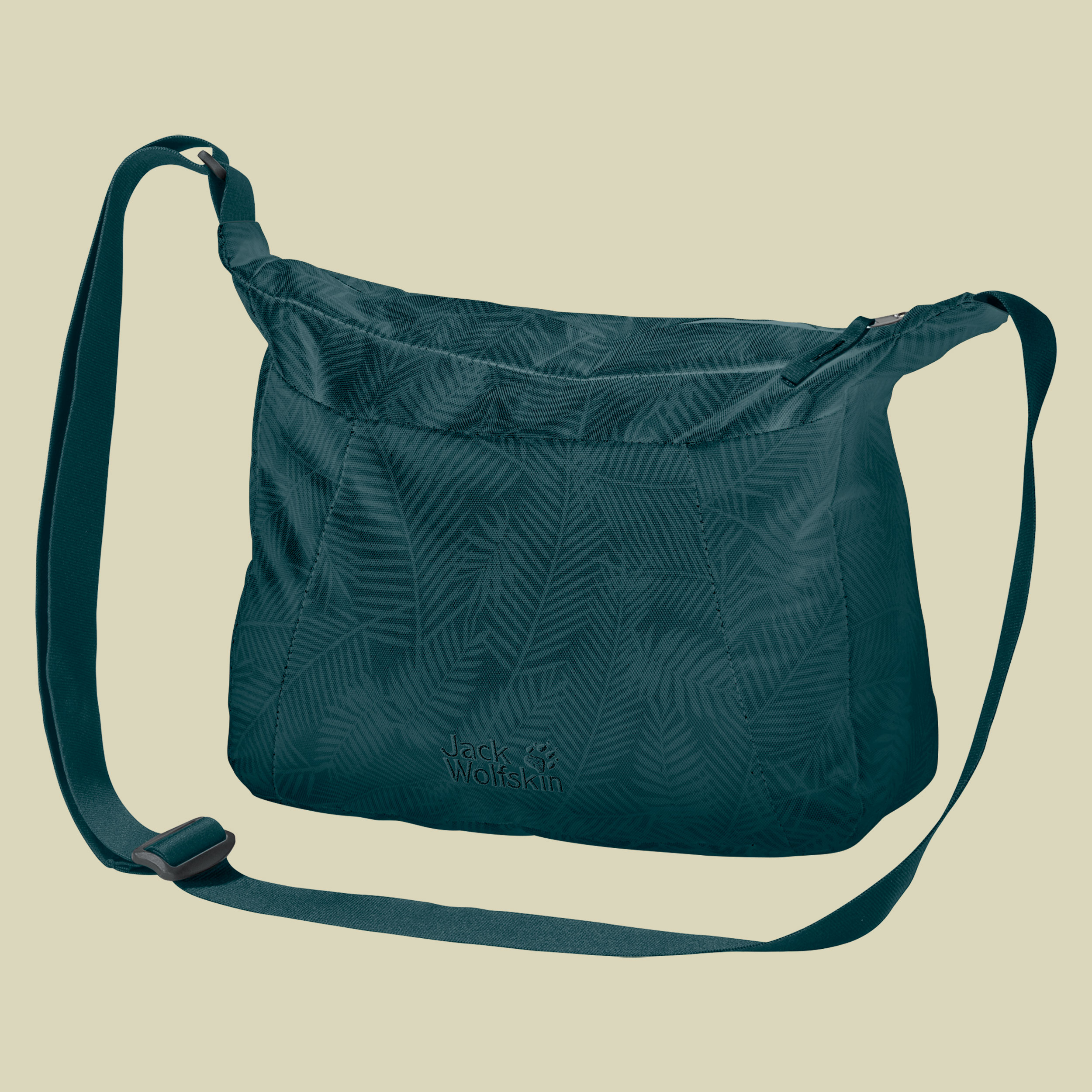 Valparaiso Bag Volumen 8 Farbe leaf teal green