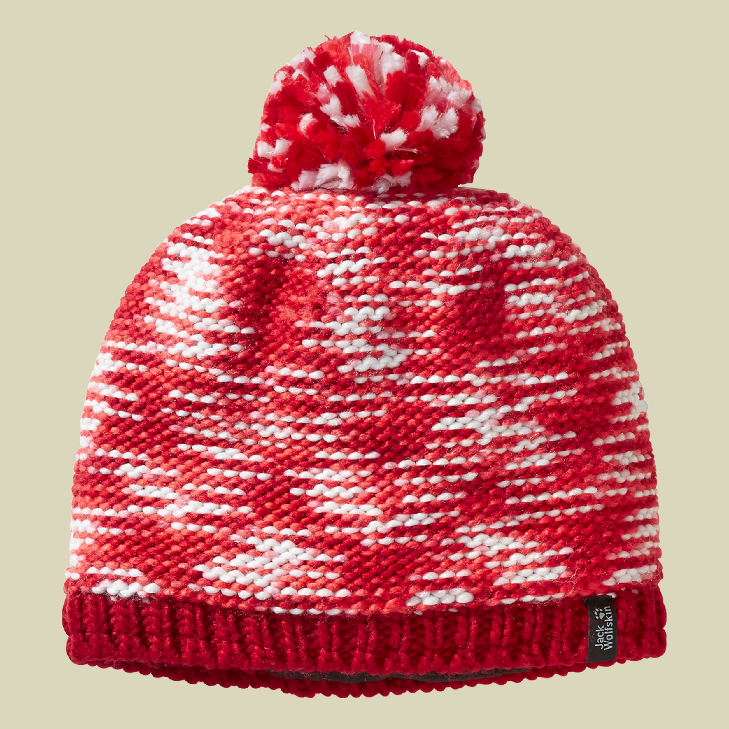 New Kaleidoscope Cap Größe M 54-57 cm Farbe indian red