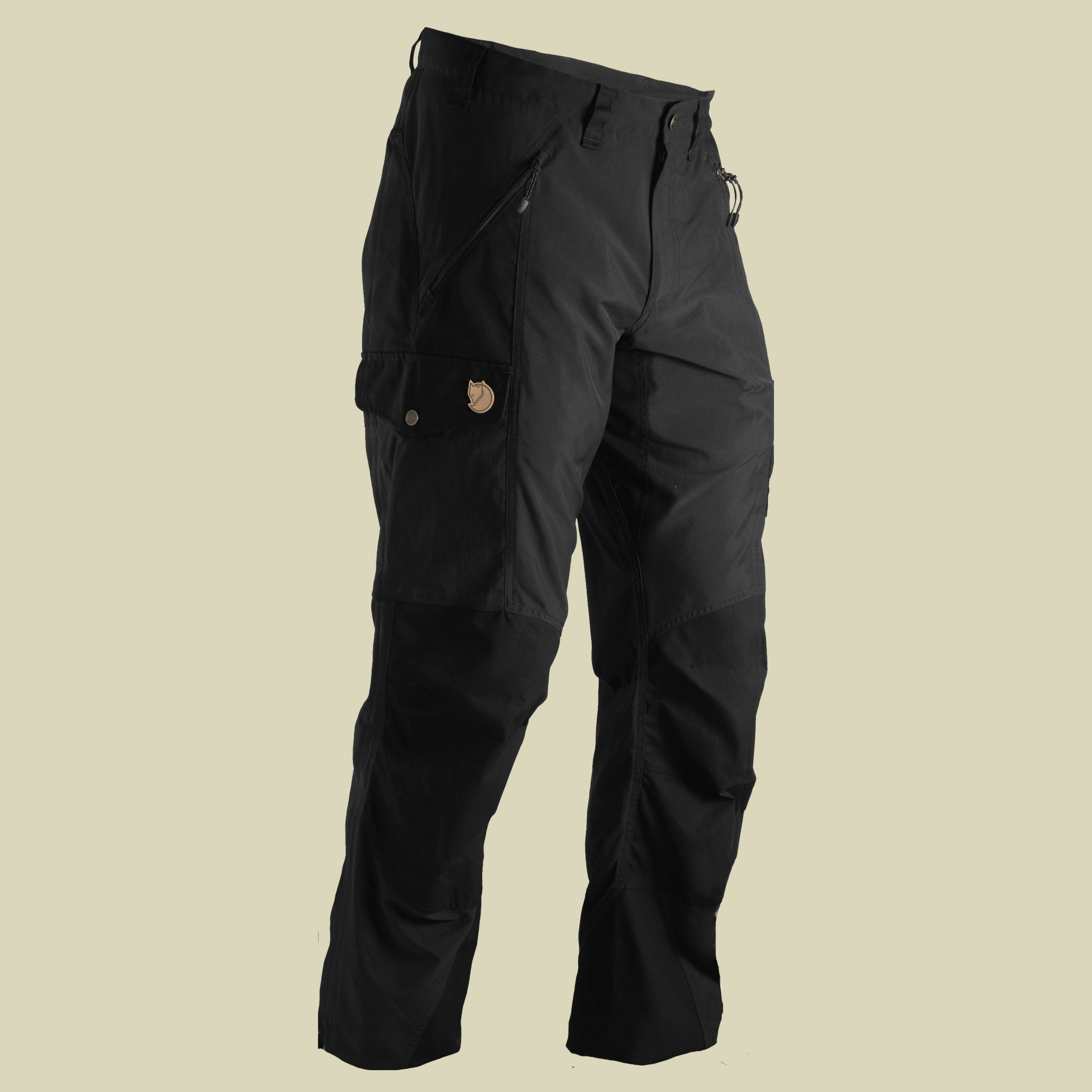 Abisko Trousers Men Größe 52 Farbe black