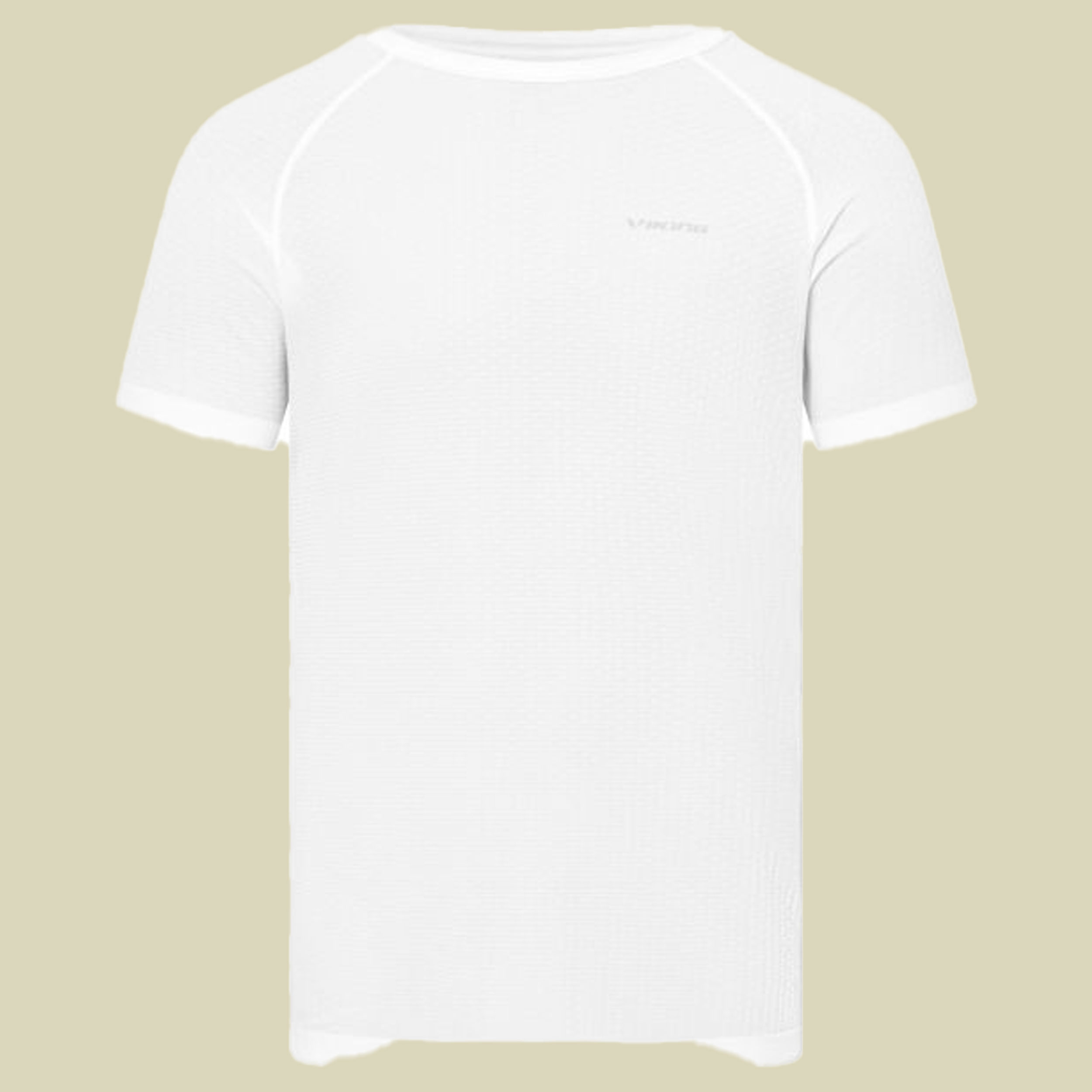 Shortsleeve Easy Dry Unisex S weiß - full white