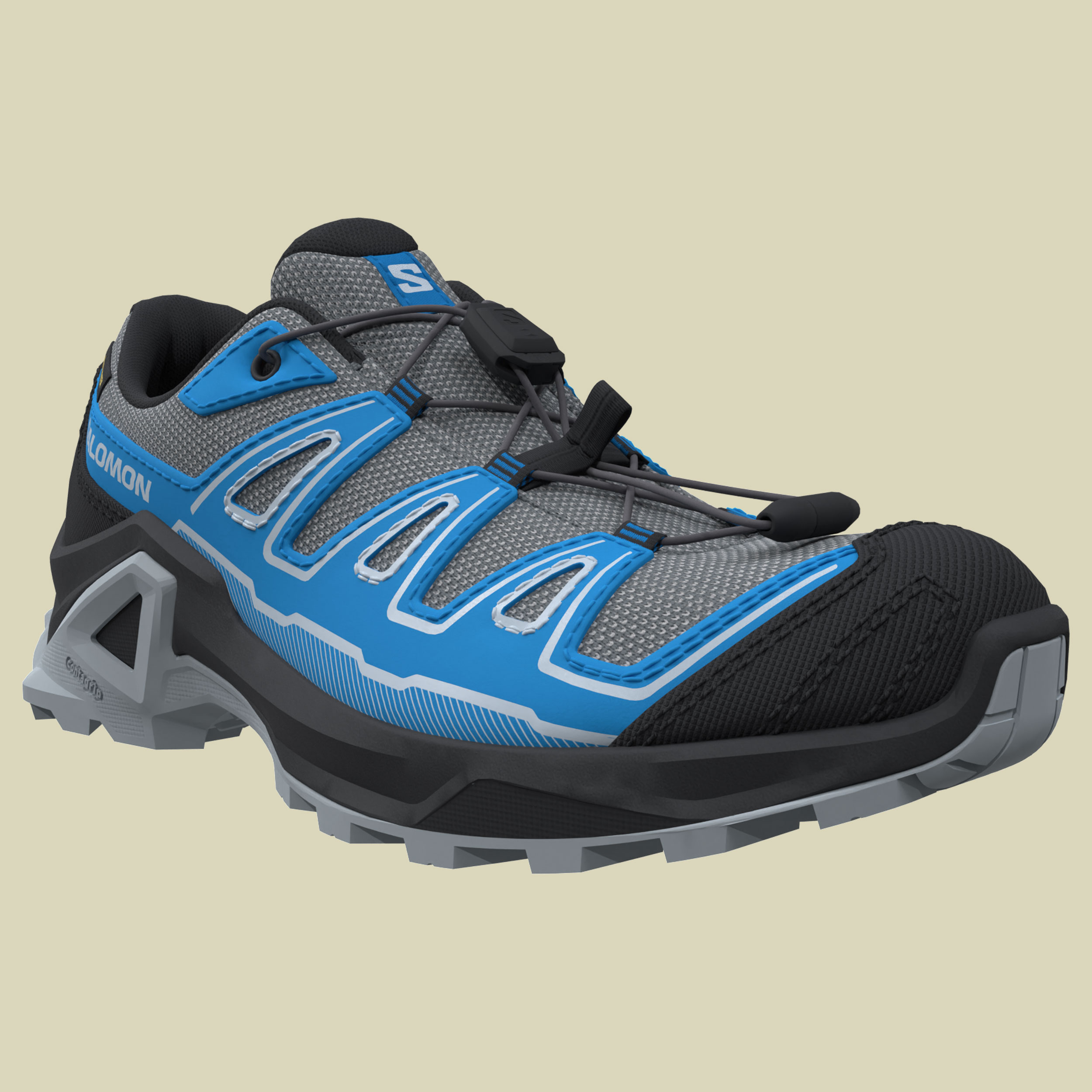 X Ultra GTX Junior 31 mehrfarbig - dark grey/black/ fr