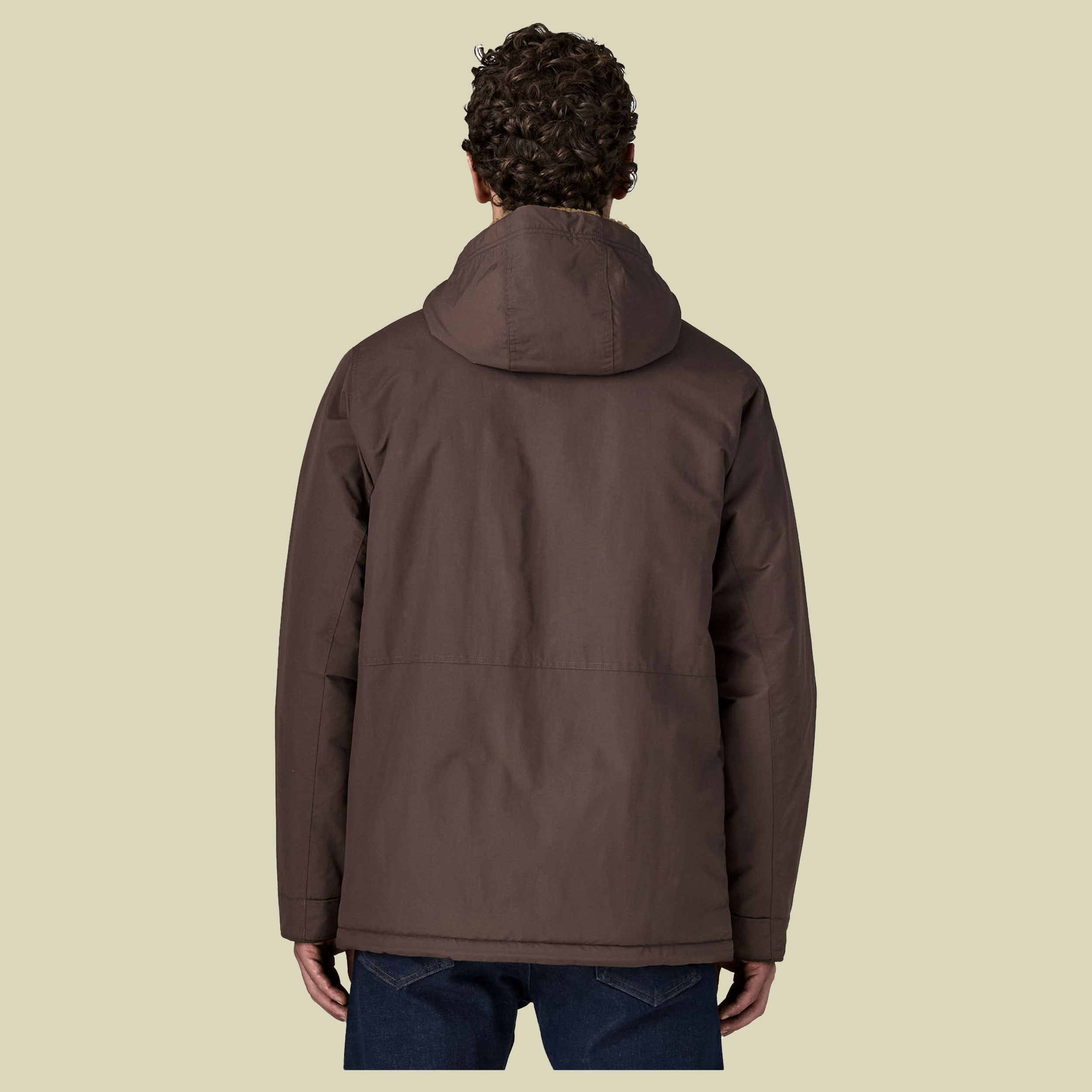 Isthmus Parka Men