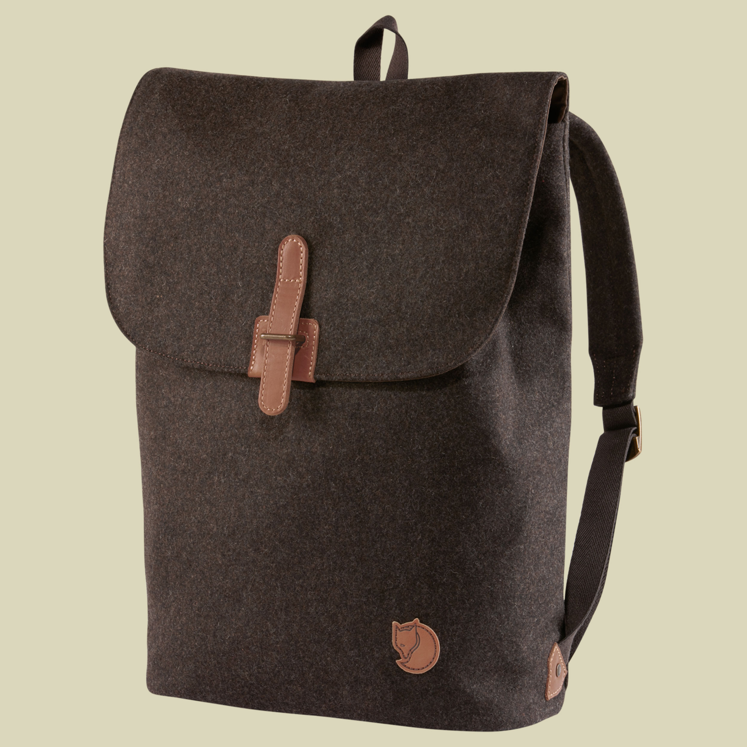 Norrvage Foldsack Volumen 16 Farbe brown