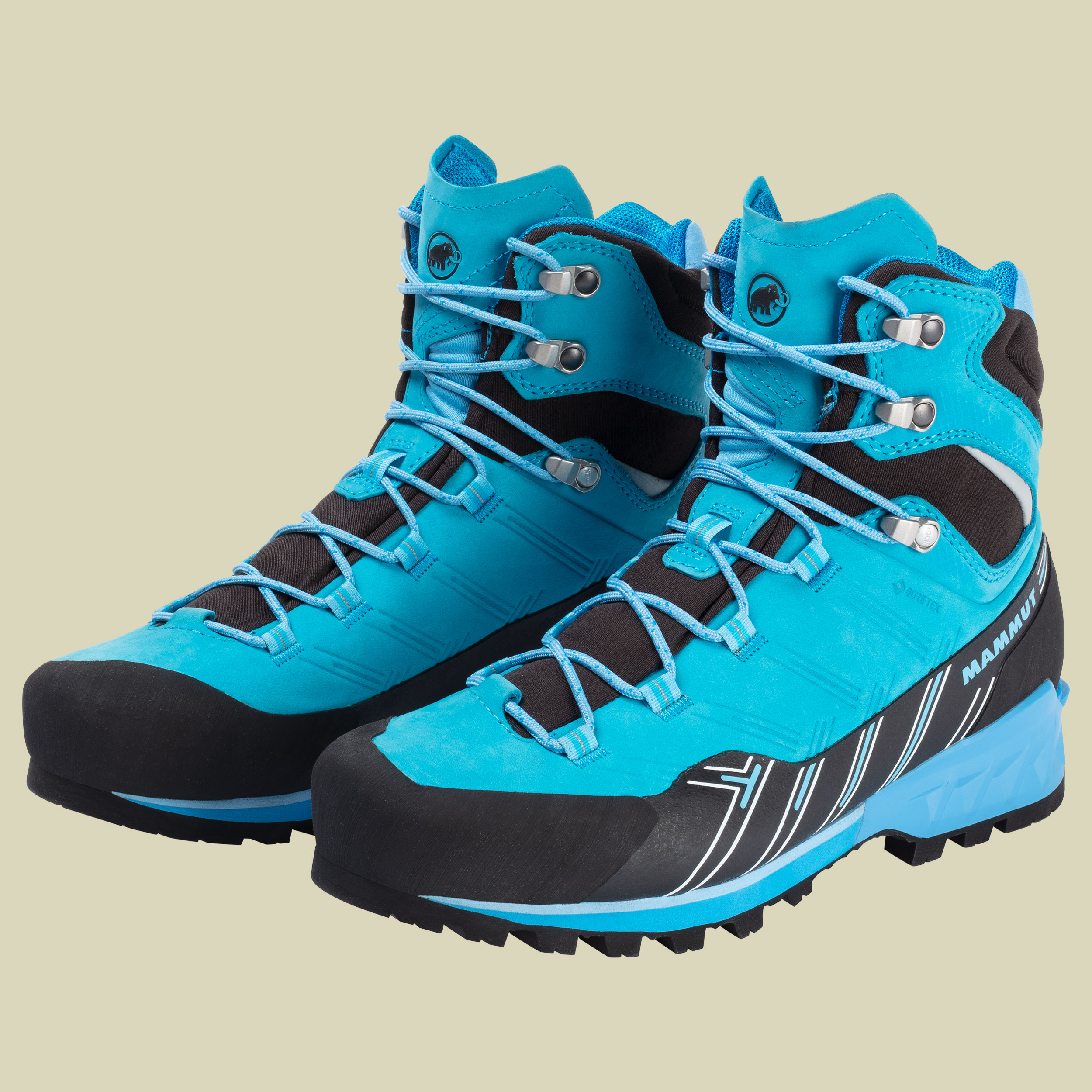 Kento Guide High GTX Women Größe UK 6,5 Farbe ocean-dark whisper