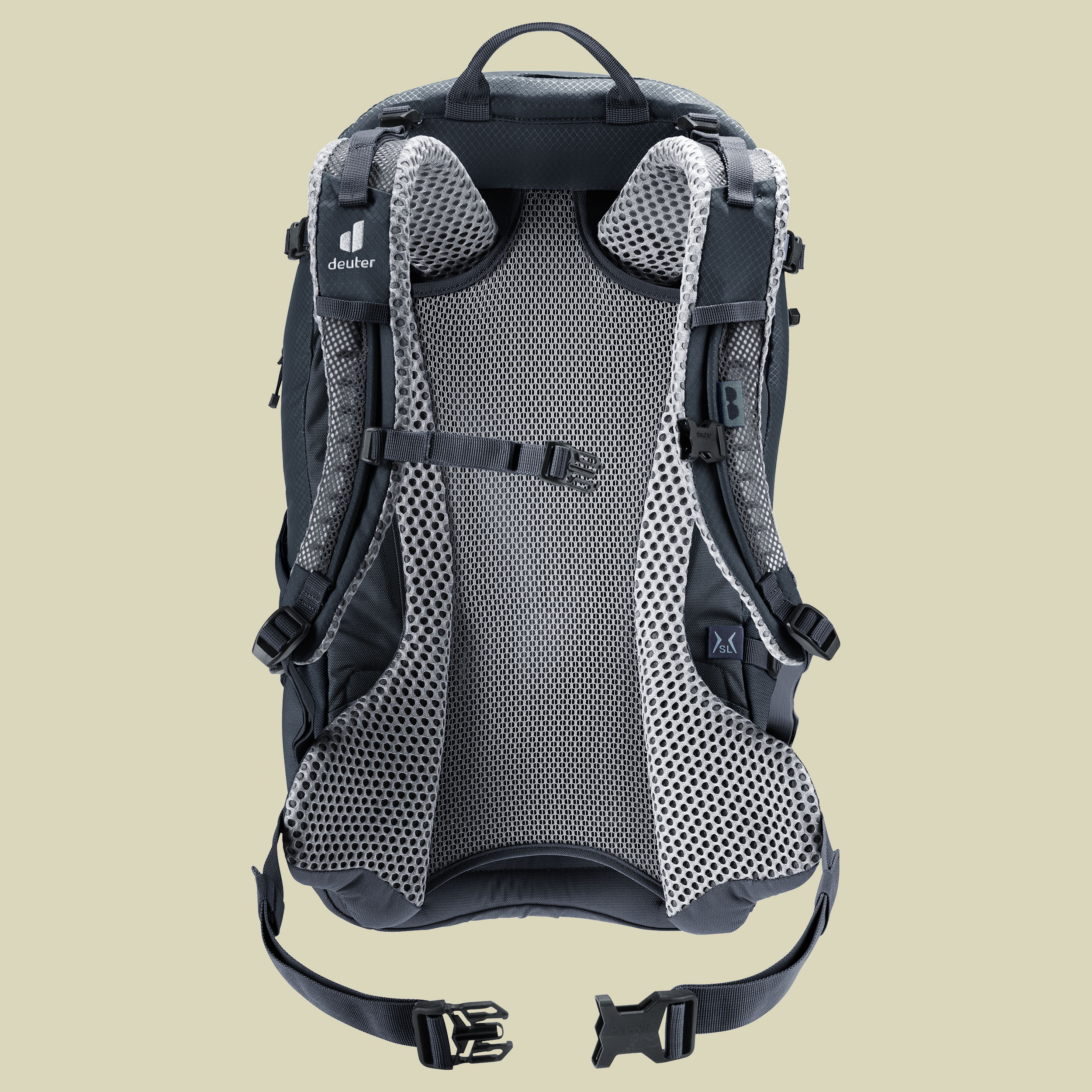 Futura 21 SL Women 21 schwarz - black