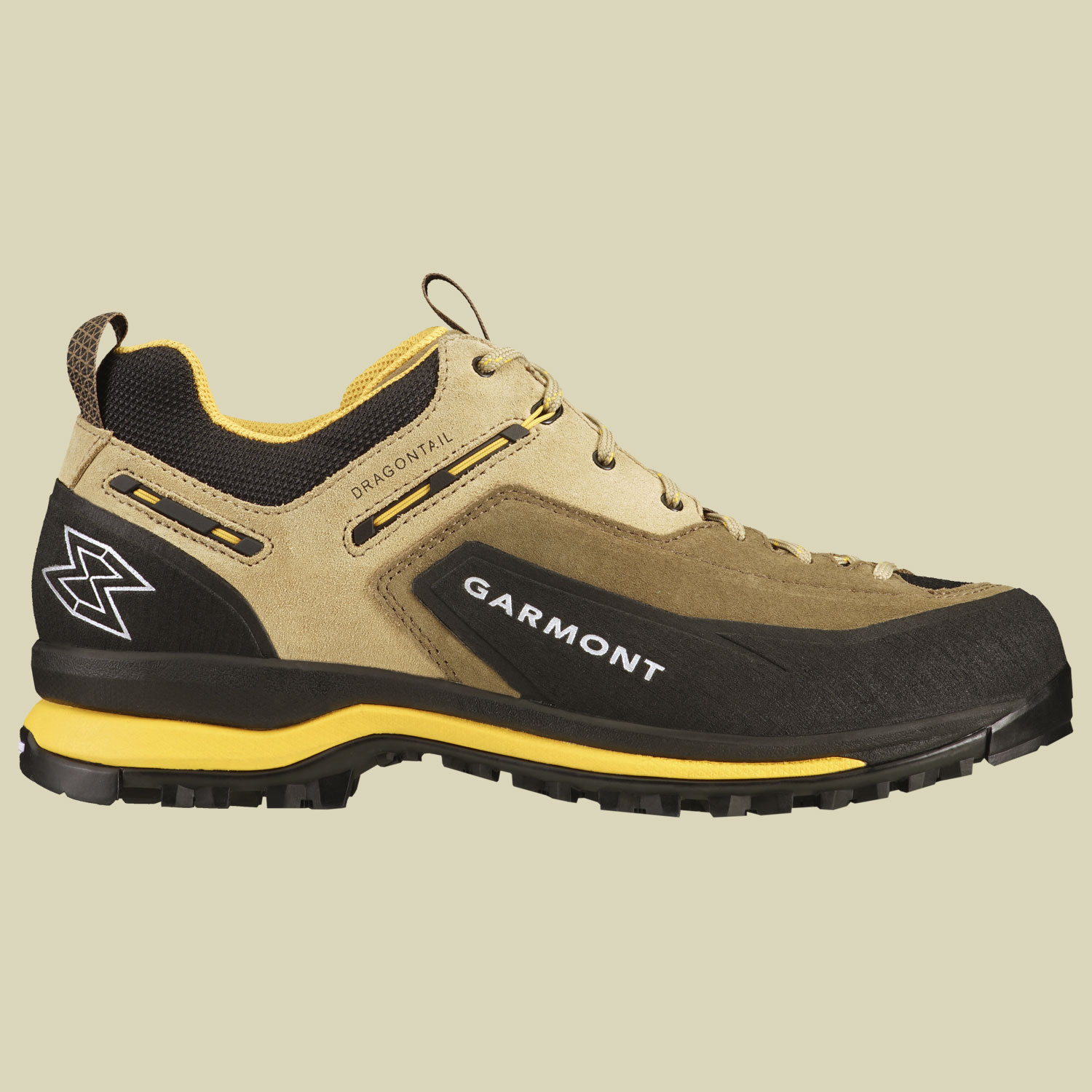 Dragontail Tech Men Größe UK 10 Farbe beige/yellow