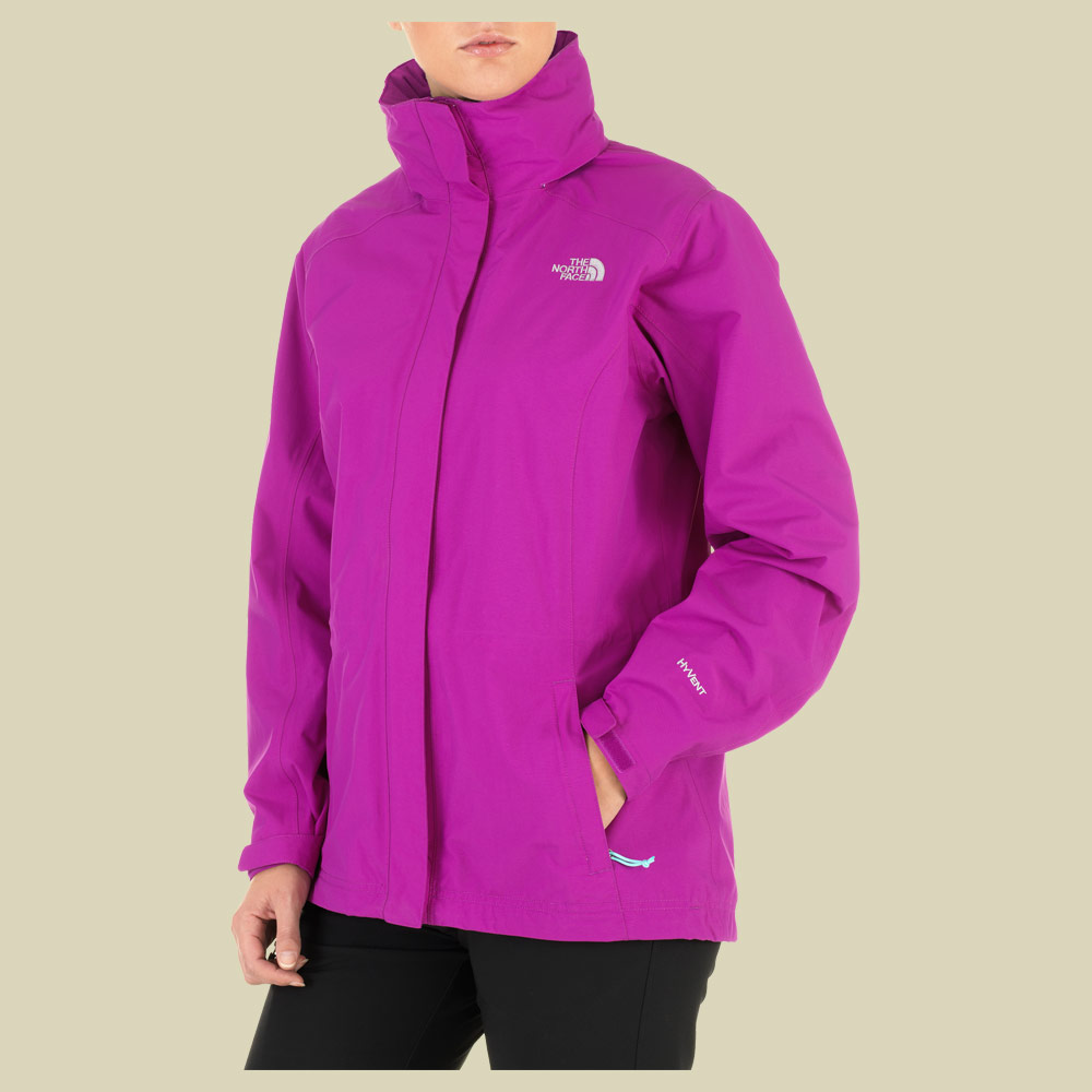 Stratos Parka Women Größe S Farbe magic magenta