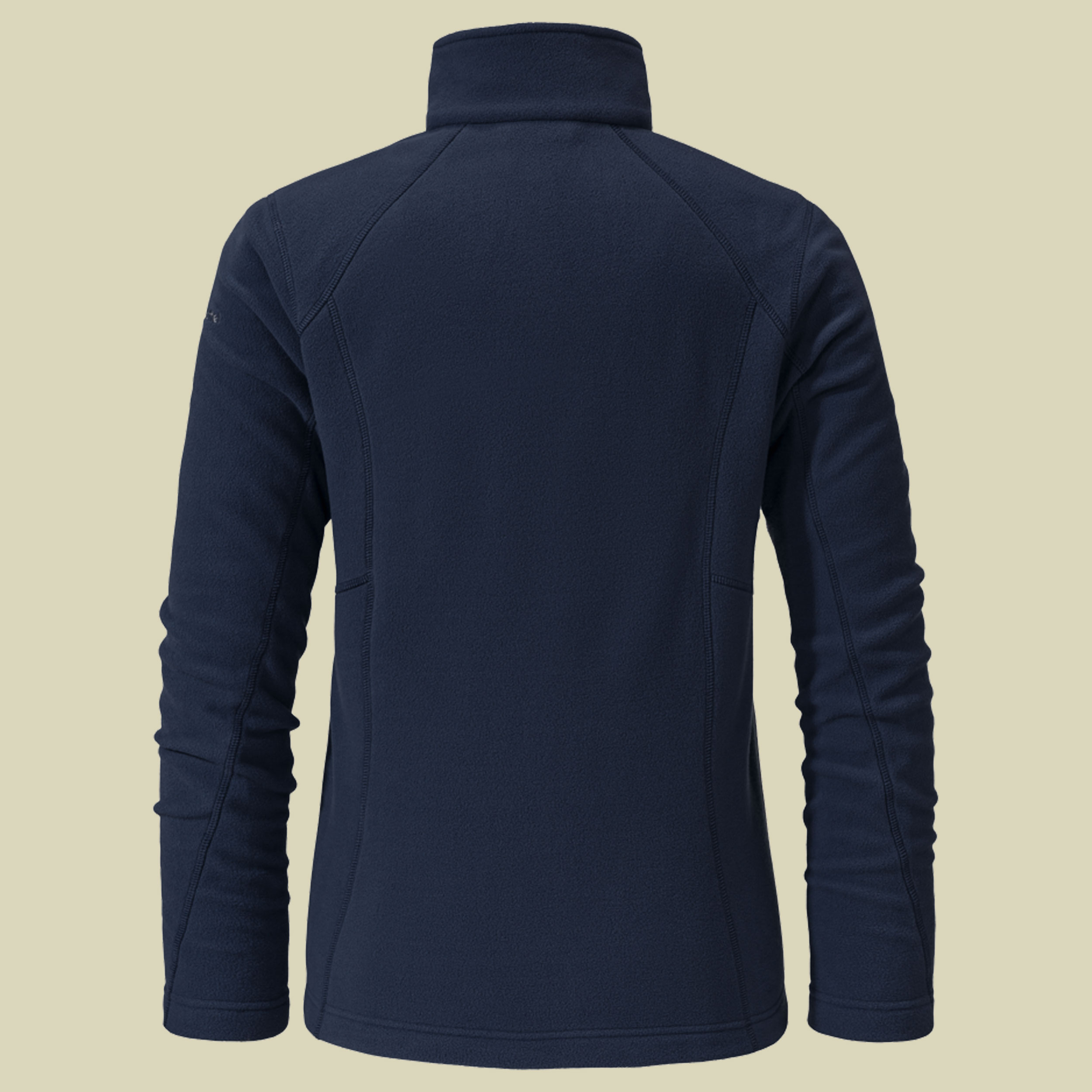 Fleece Jacket Leona3 Women blau 48 - navy blazer