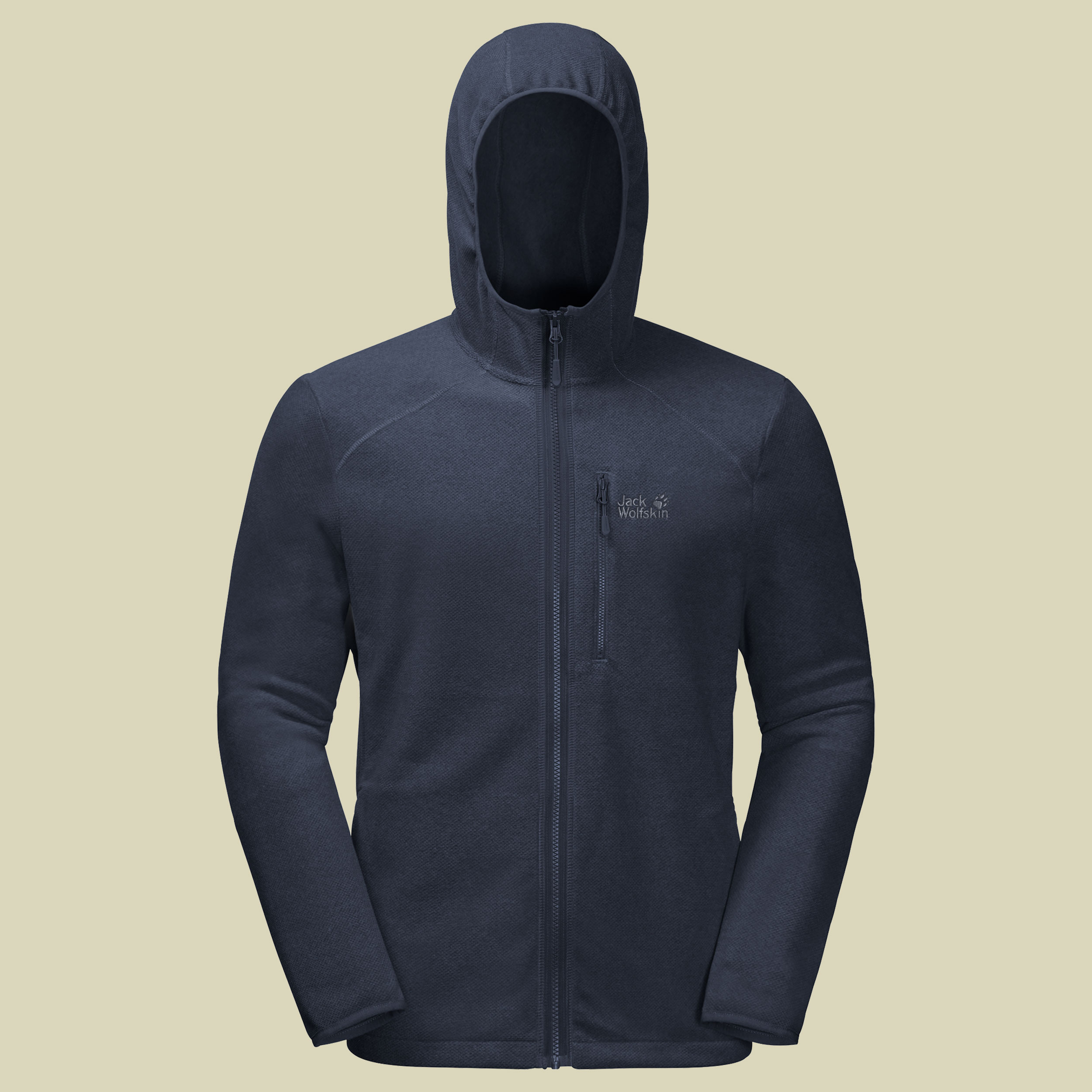 Skywind Hooded Jacket Men Größe M Farbe night blue