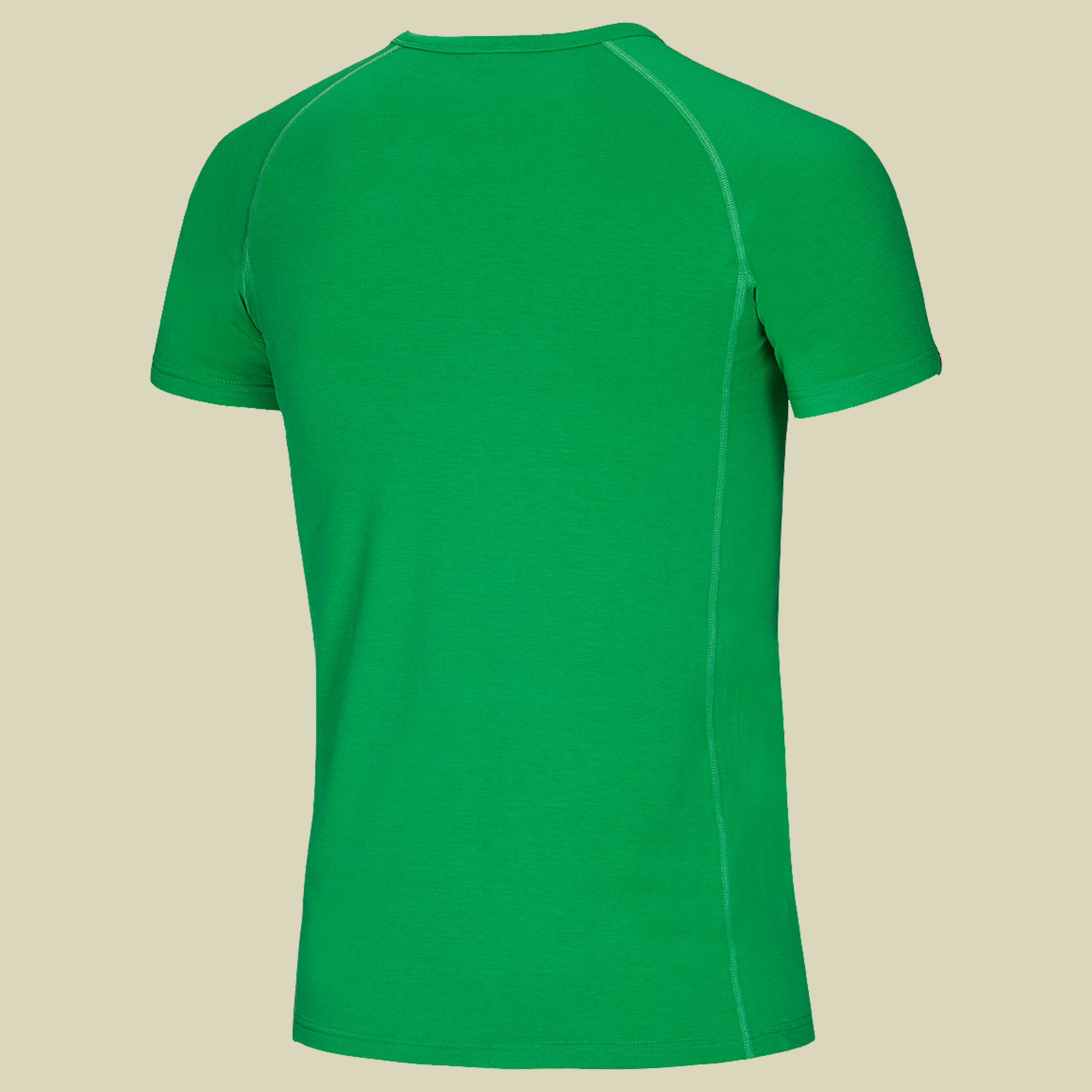 Bamboo T Gear Men Größe S Farbe spring green