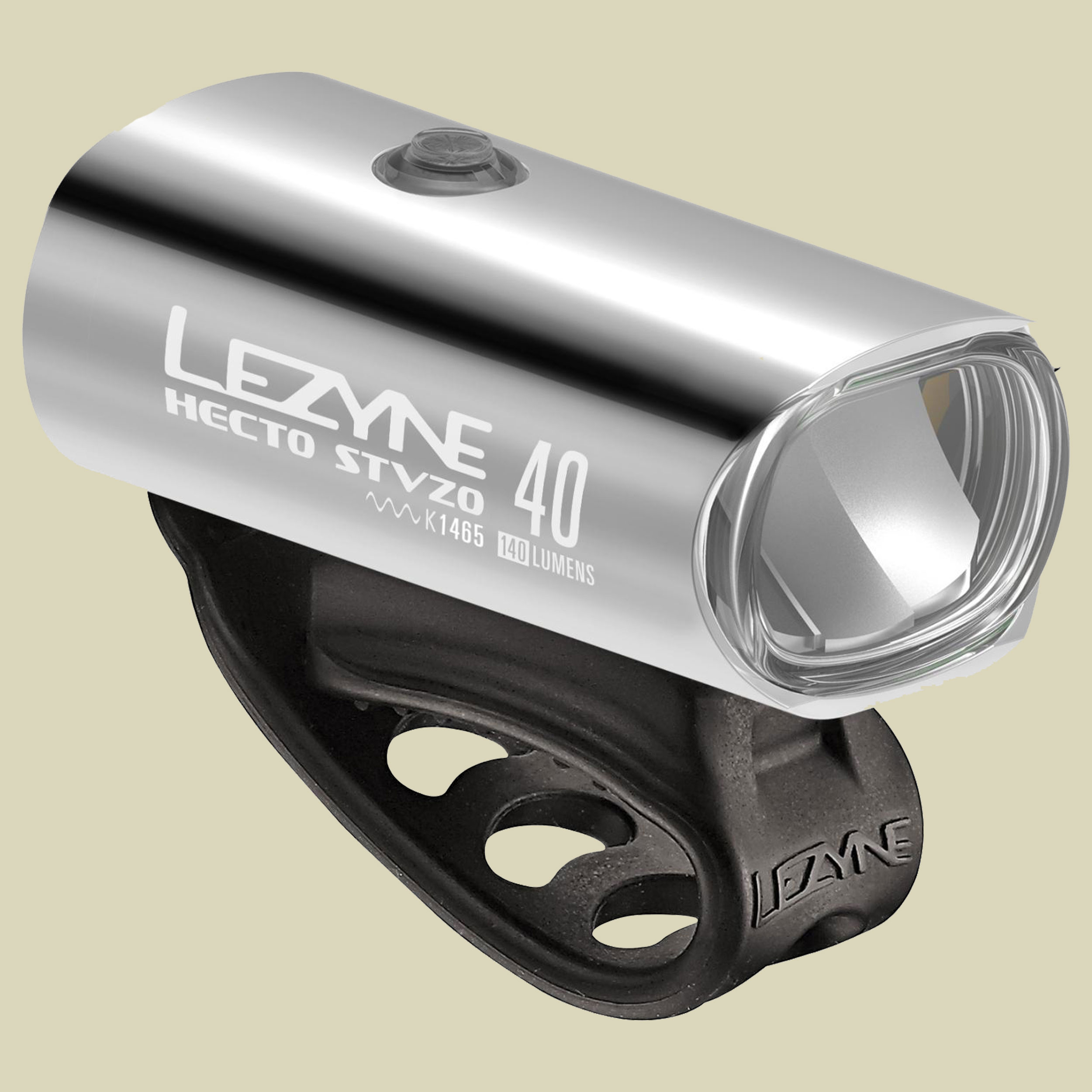 Hecto Drive 40 Farbe silber-glänzend