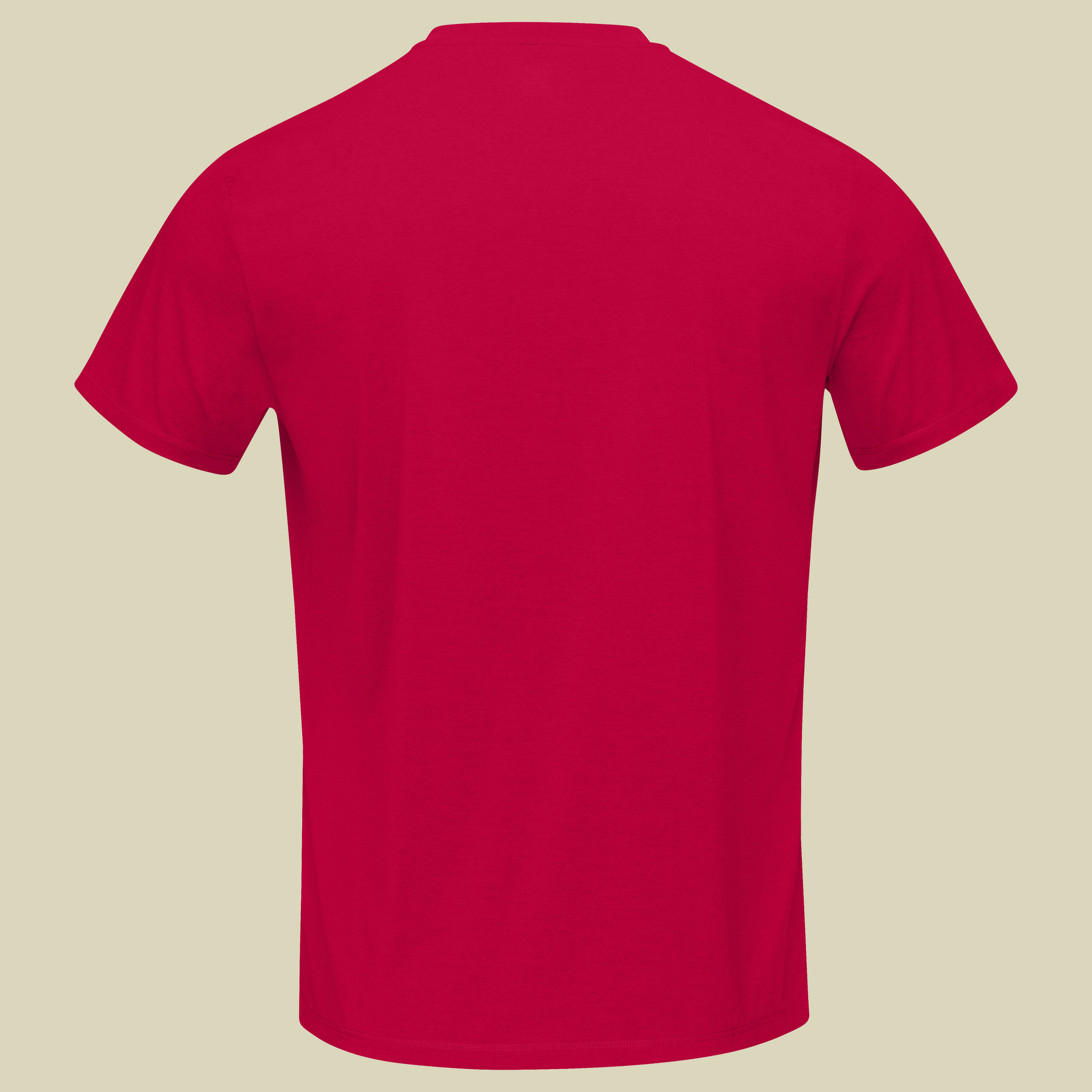 Norrona Tech T-Shirt Men Größe M  Farbe jester red