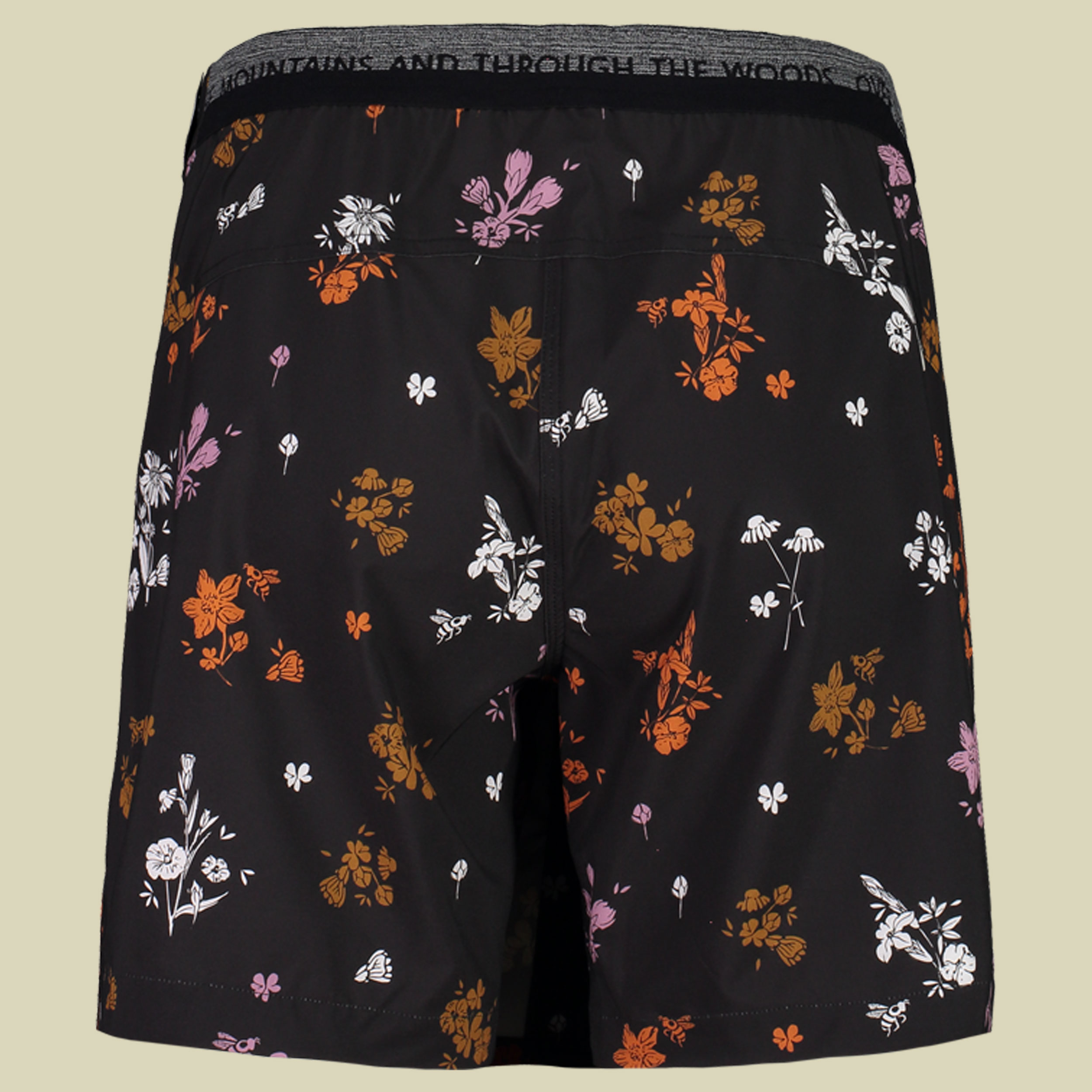 PischaM. Skort Women Größe S Farbe moonless mountain meadow