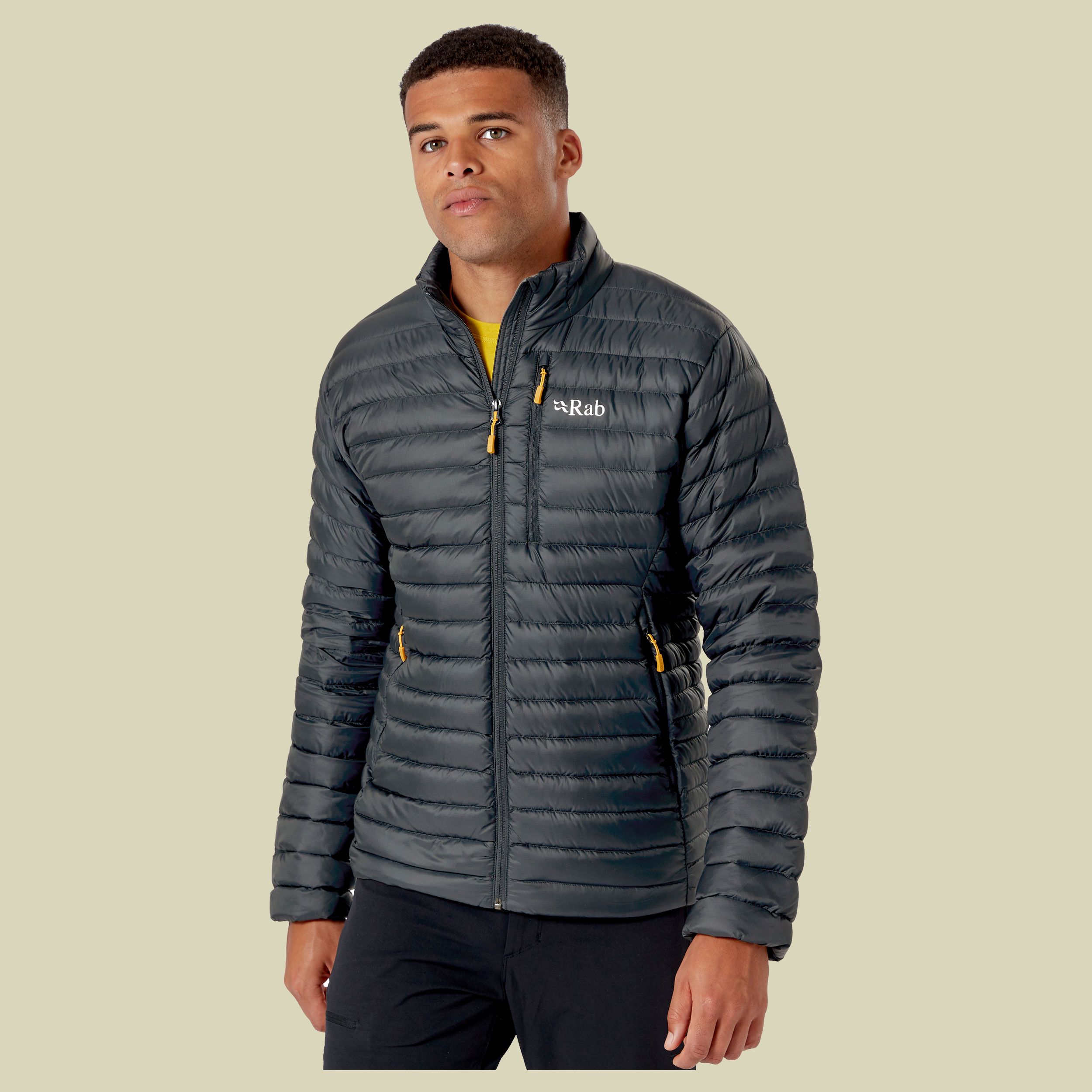 Microlight Jacket Men
