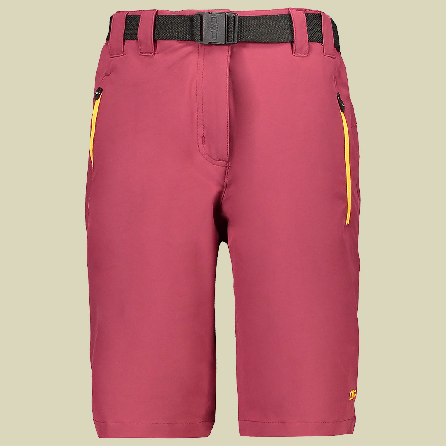 Woman Bermuda Stretch 3T51146