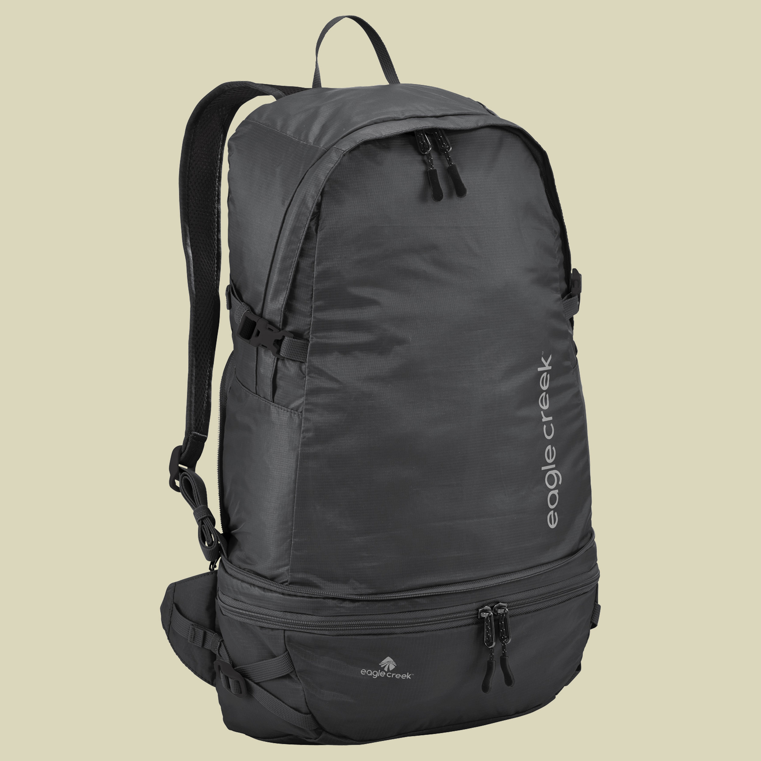 2-in-1 Backpack/Waistpack Volumen 7 / 26 Farbe black
