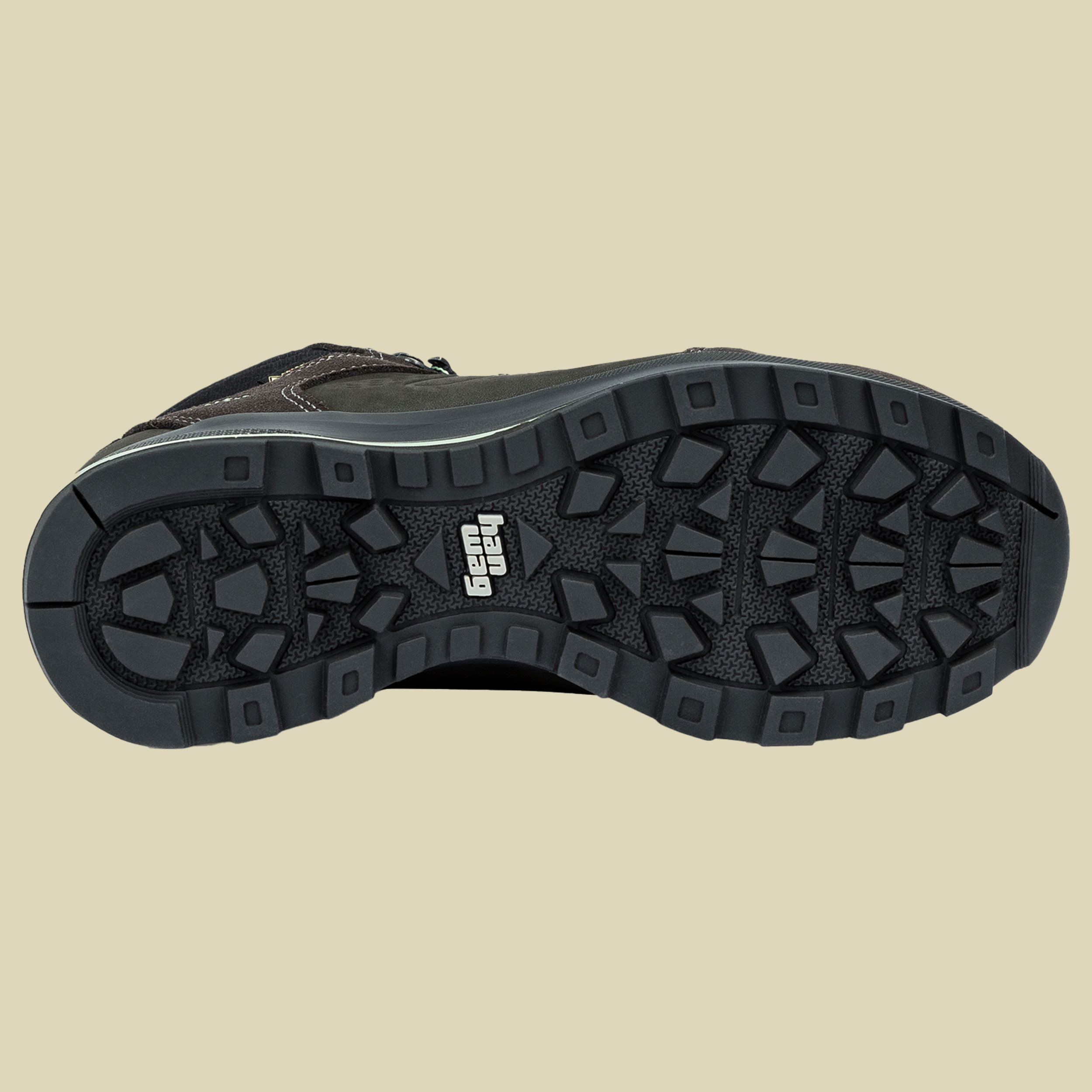 Torsby Lady GTX Größe UK 6,5 Farbe asphalt/mint