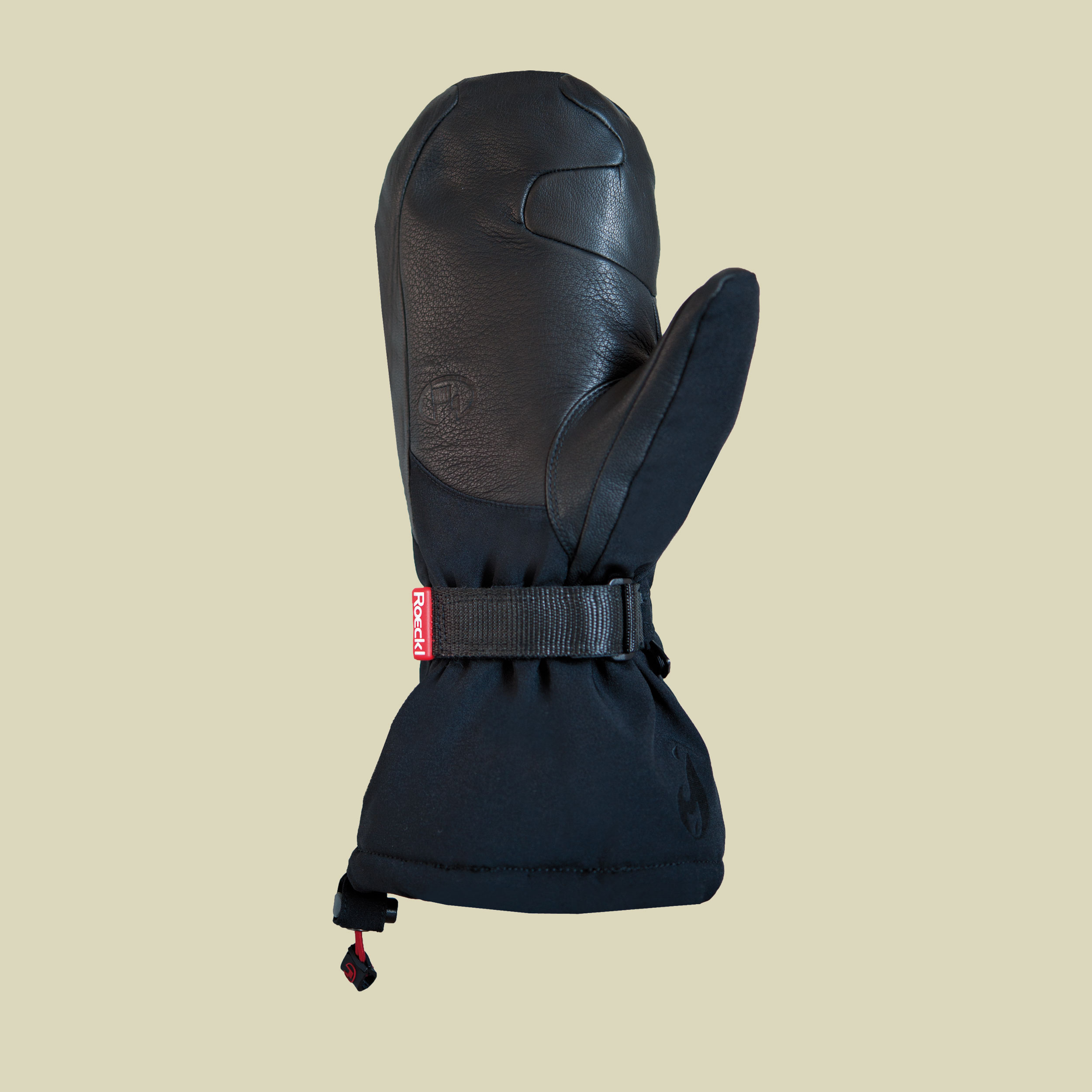 Kabru Mitten GTX Größe 7 Farbe schwarz