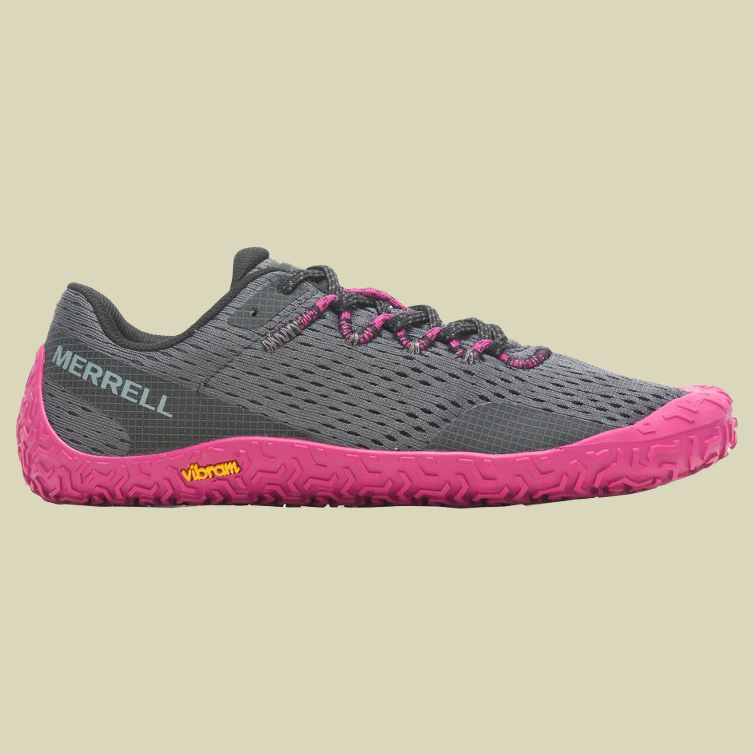Vapor Glove 6 Women Größe UK 4,5 Farbe granite
