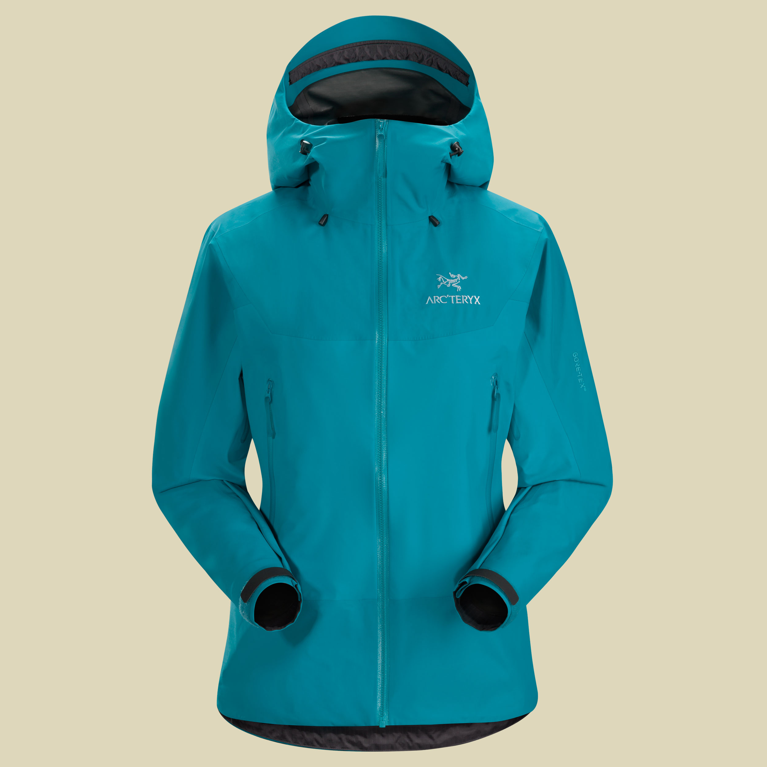 Beta SL Hybrid Jacket Women Größe S Farbe dark firoza