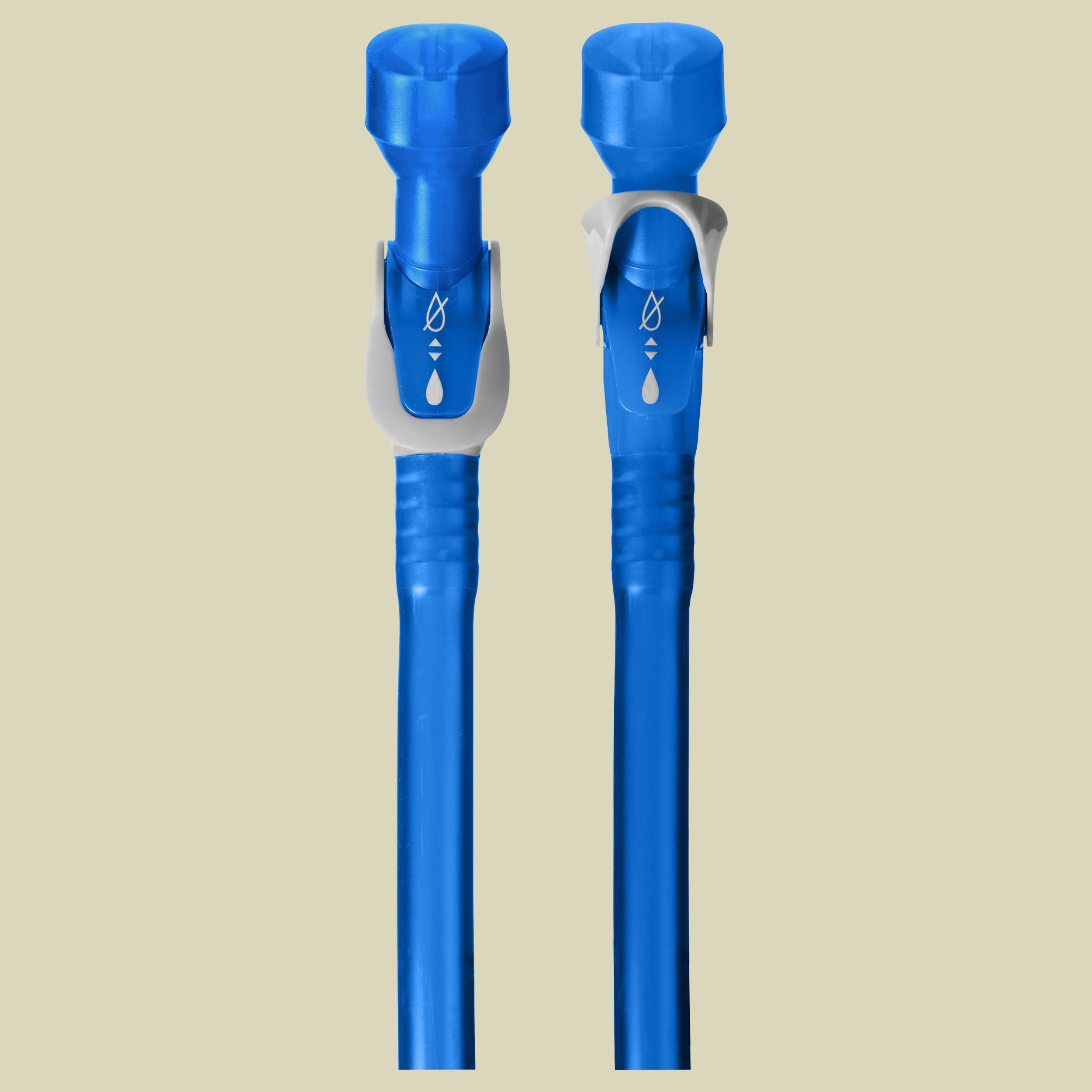 On/Off Ventil Farbe blue/grey