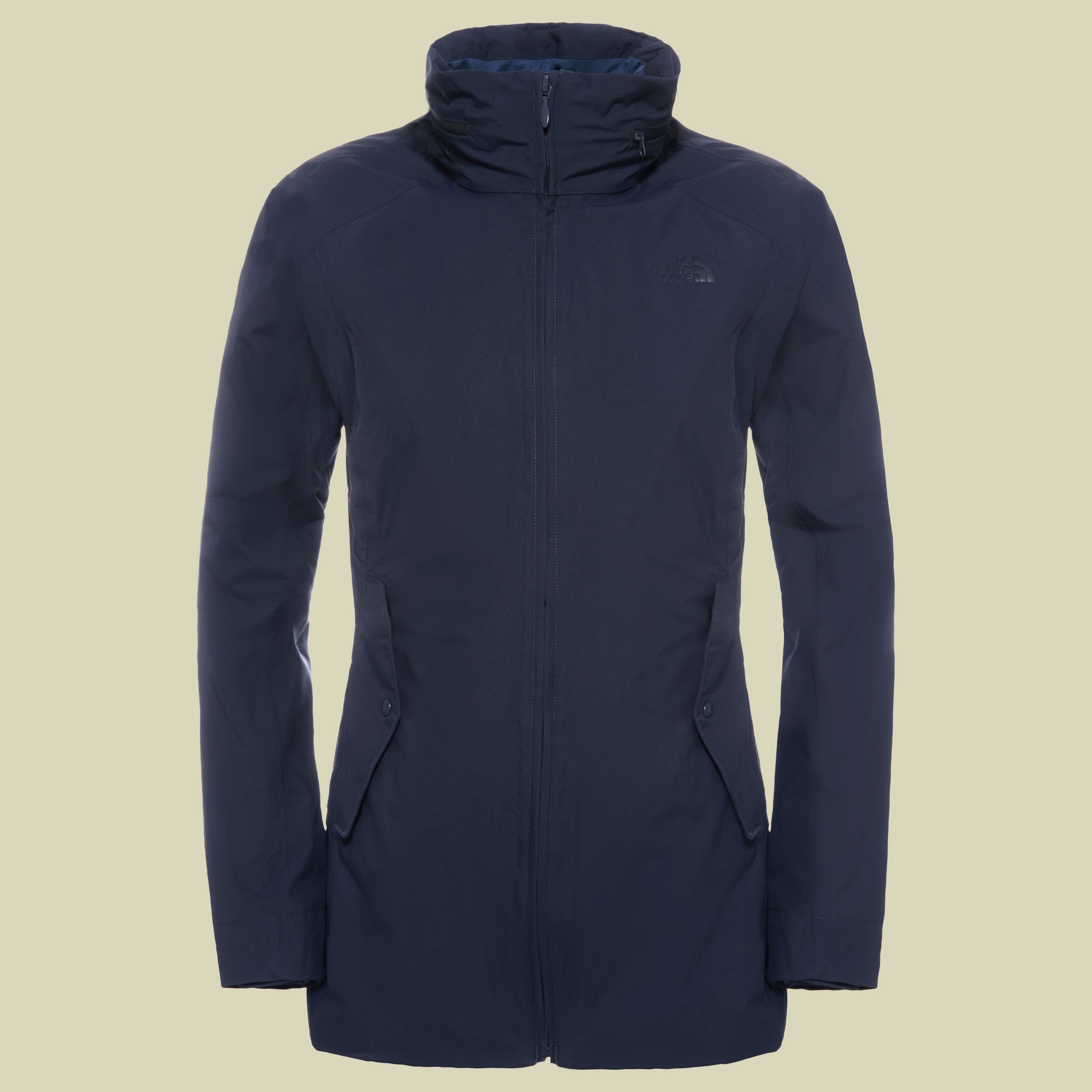Brownwood Triclimate Jacket Women Größe S Farbe urban navy