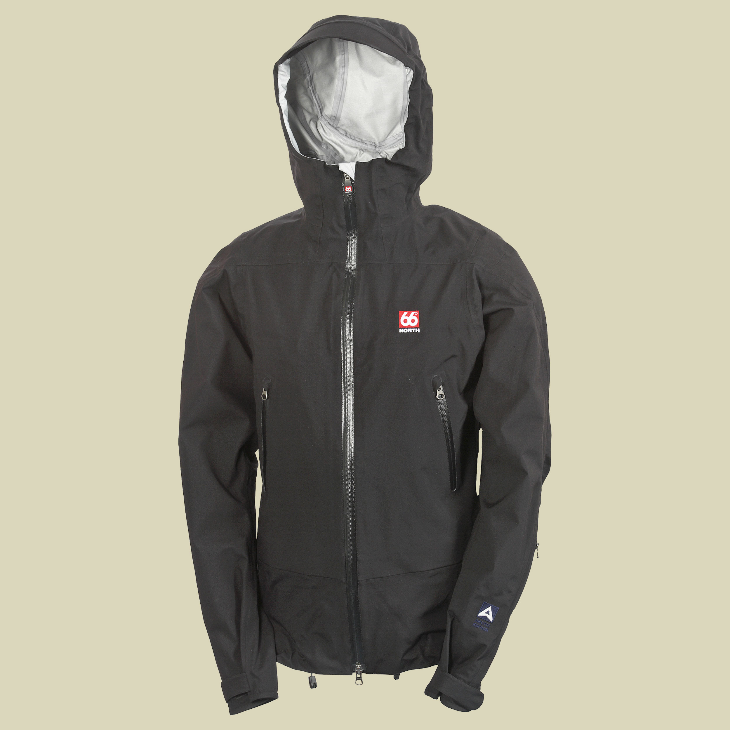 Snaefell Jacket Größe M Farbe black