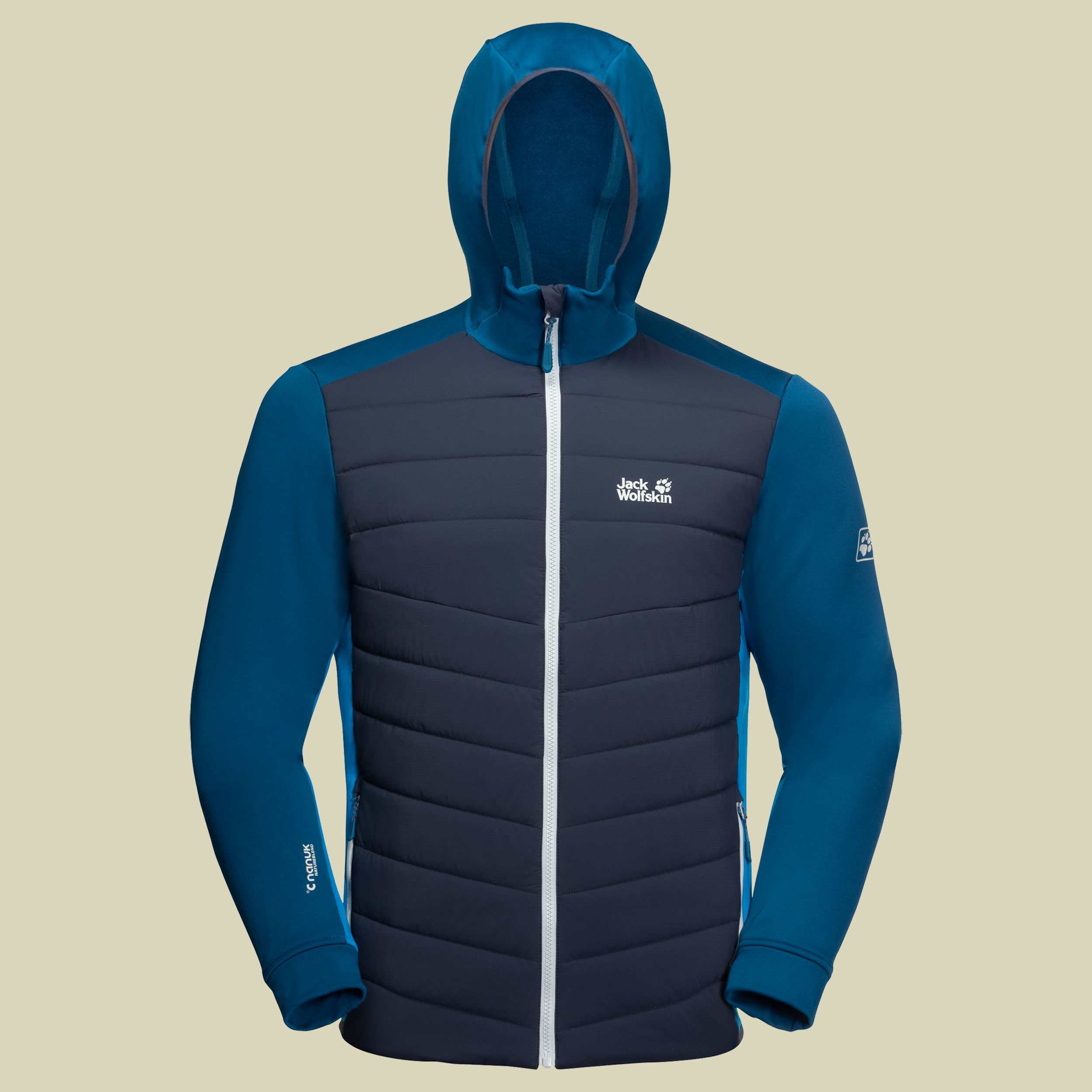 Crossing Peak Jacket Men Größe XL Farbe night blue