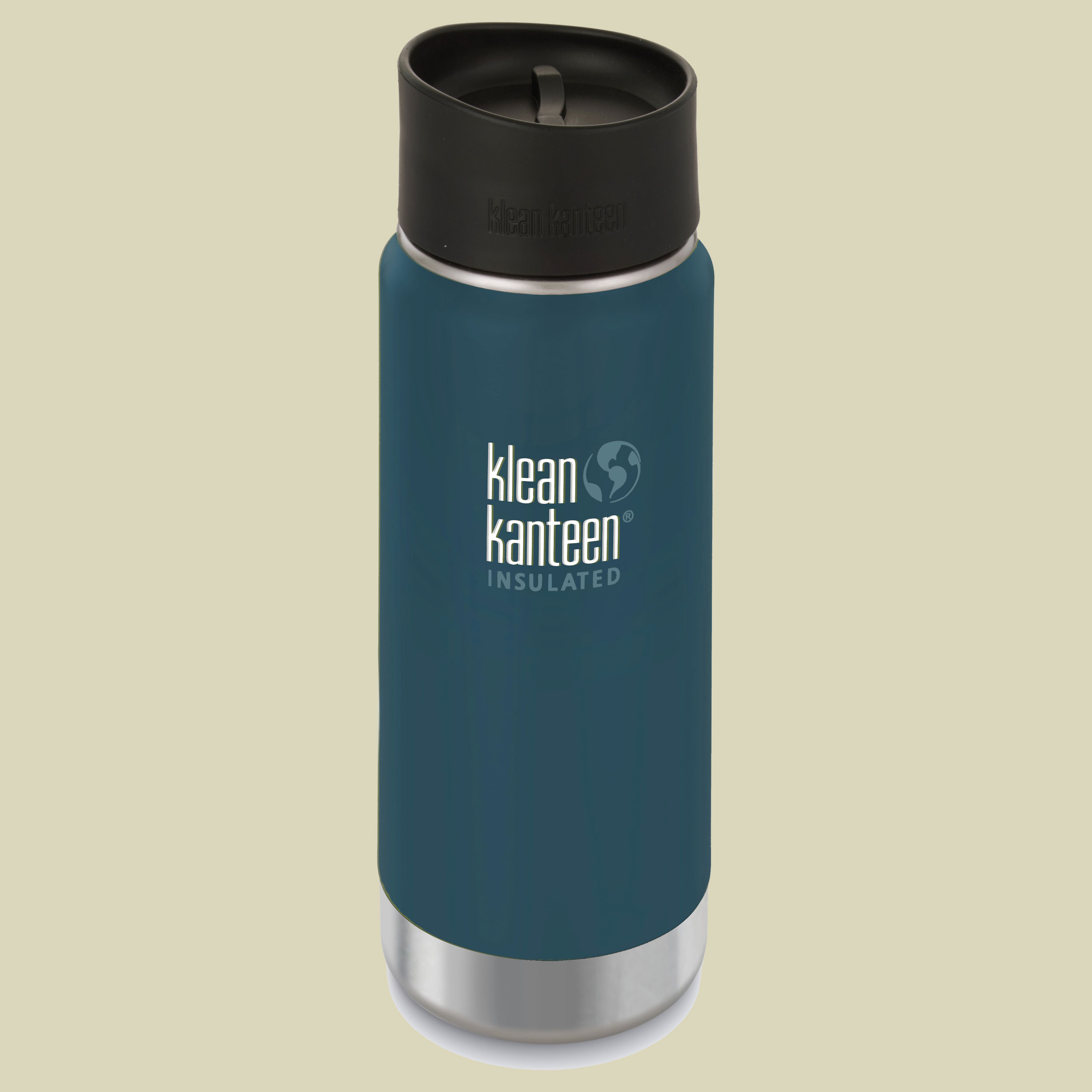 Wide Vakuumisoliert Café Cap 2.0 Volumen 473 Farbe neptune blue