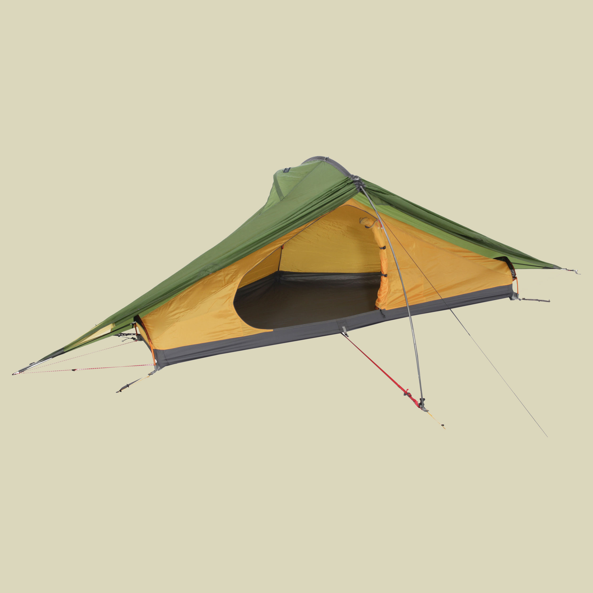 Vela 1 Extreme Farbe: green