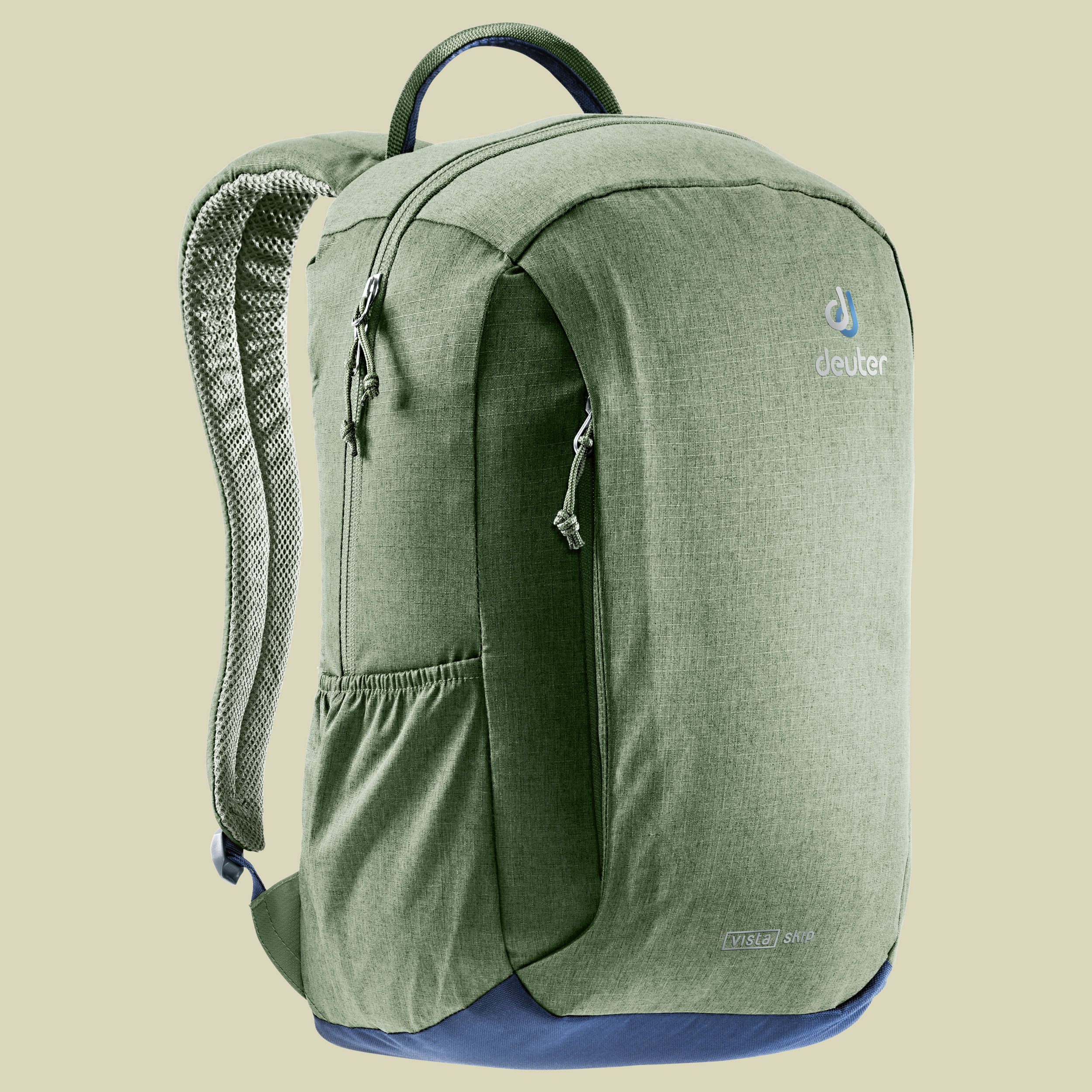 Vista Skip Volumen 14 Farbe khaki-navy