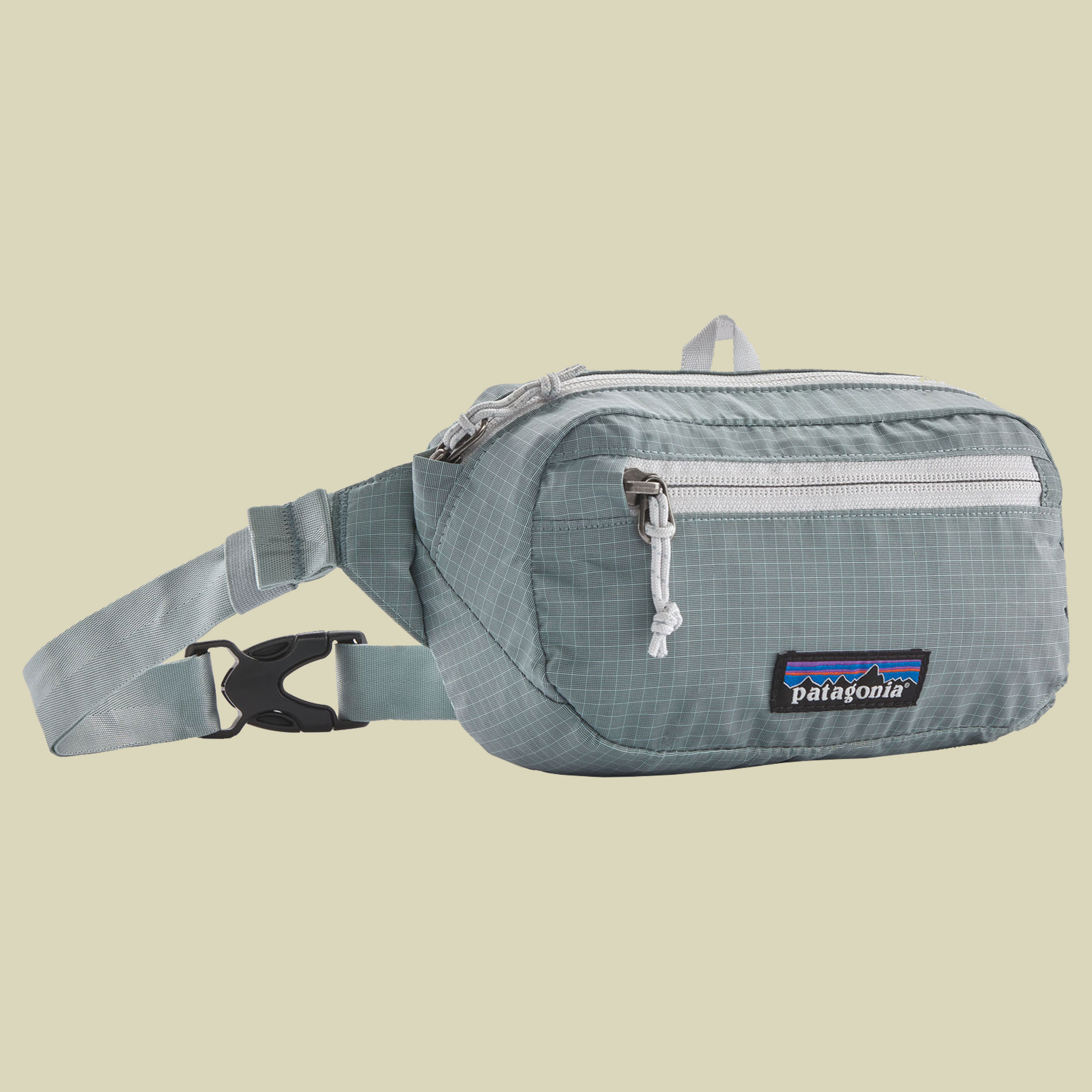Ultralight Black Hole Mini Hip Pack blau II 1 - thermal blue