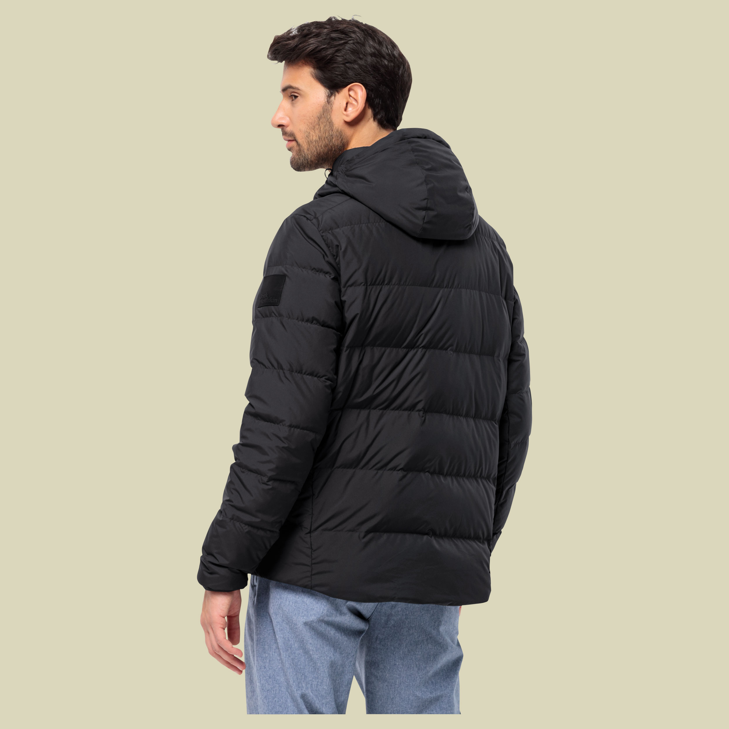Colonius Jkt Men Größe XL Farbe black
