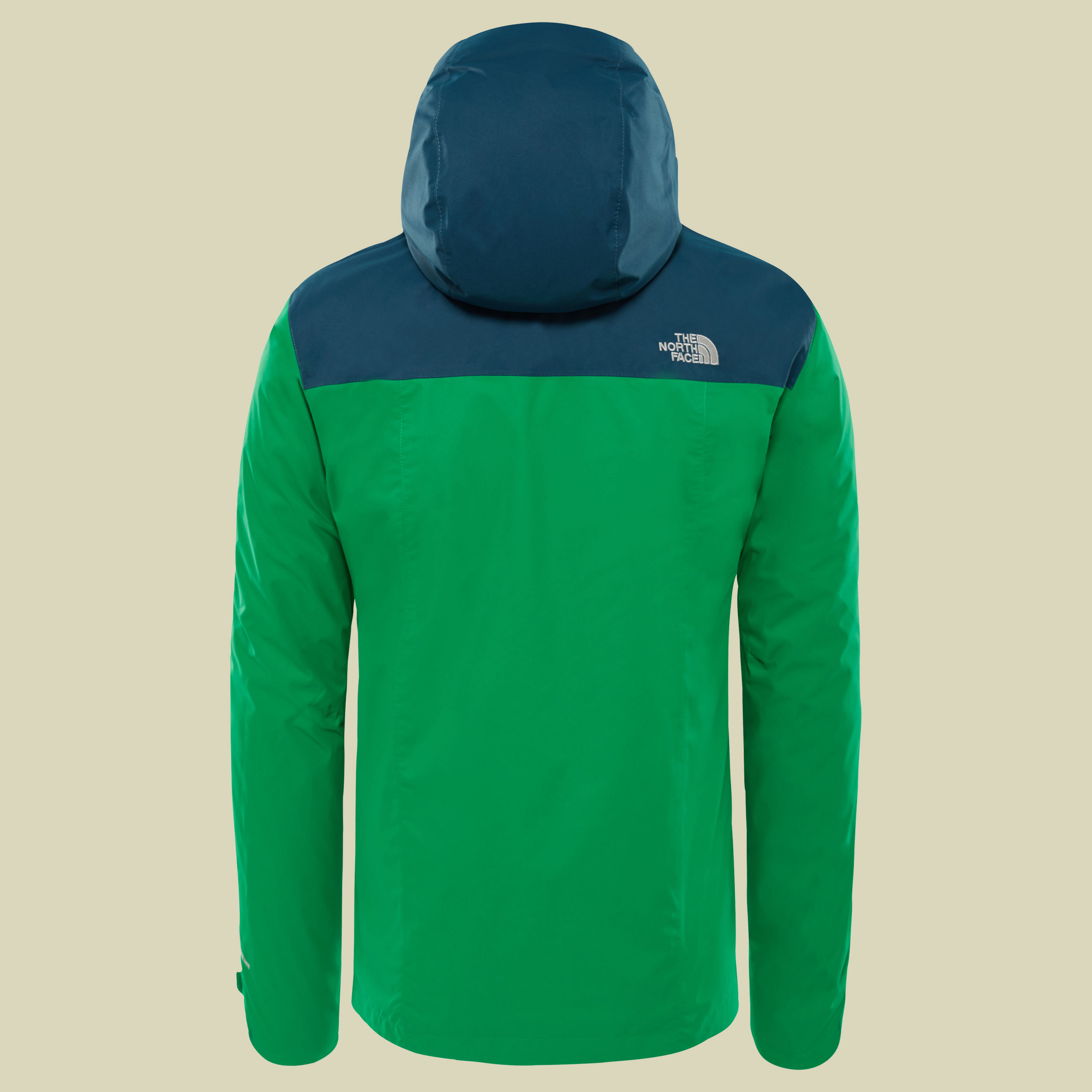 Evolve II Triclimate Jacket Men Größe L  Farbe primary green/k