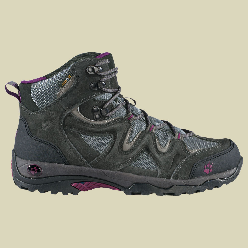 Trail Master Texapore Women Größe UK 4 Farbe shadow black