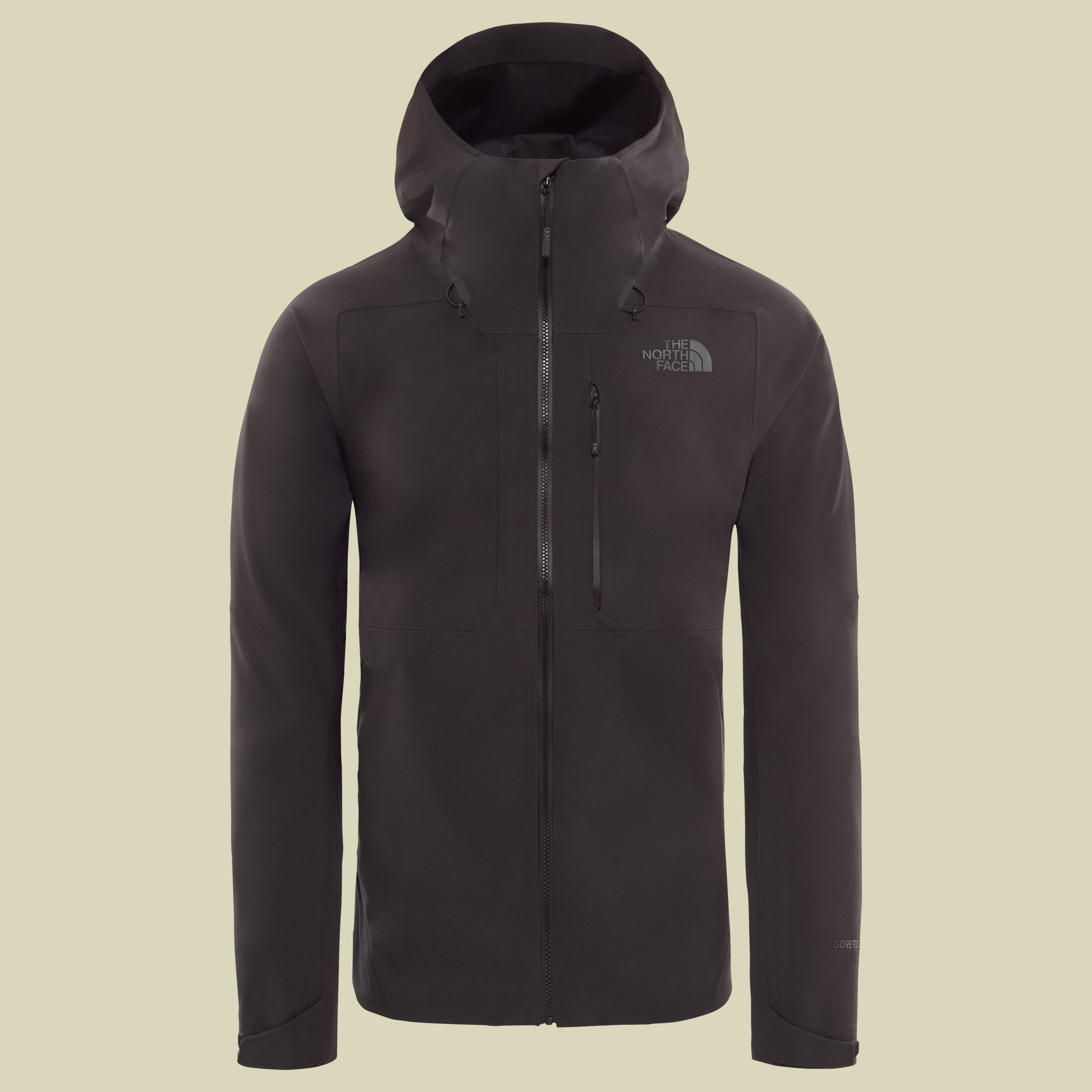 Apex Flex GTX 2.0 Jacket Men Größe L Farbe TNF Black/TNF Black